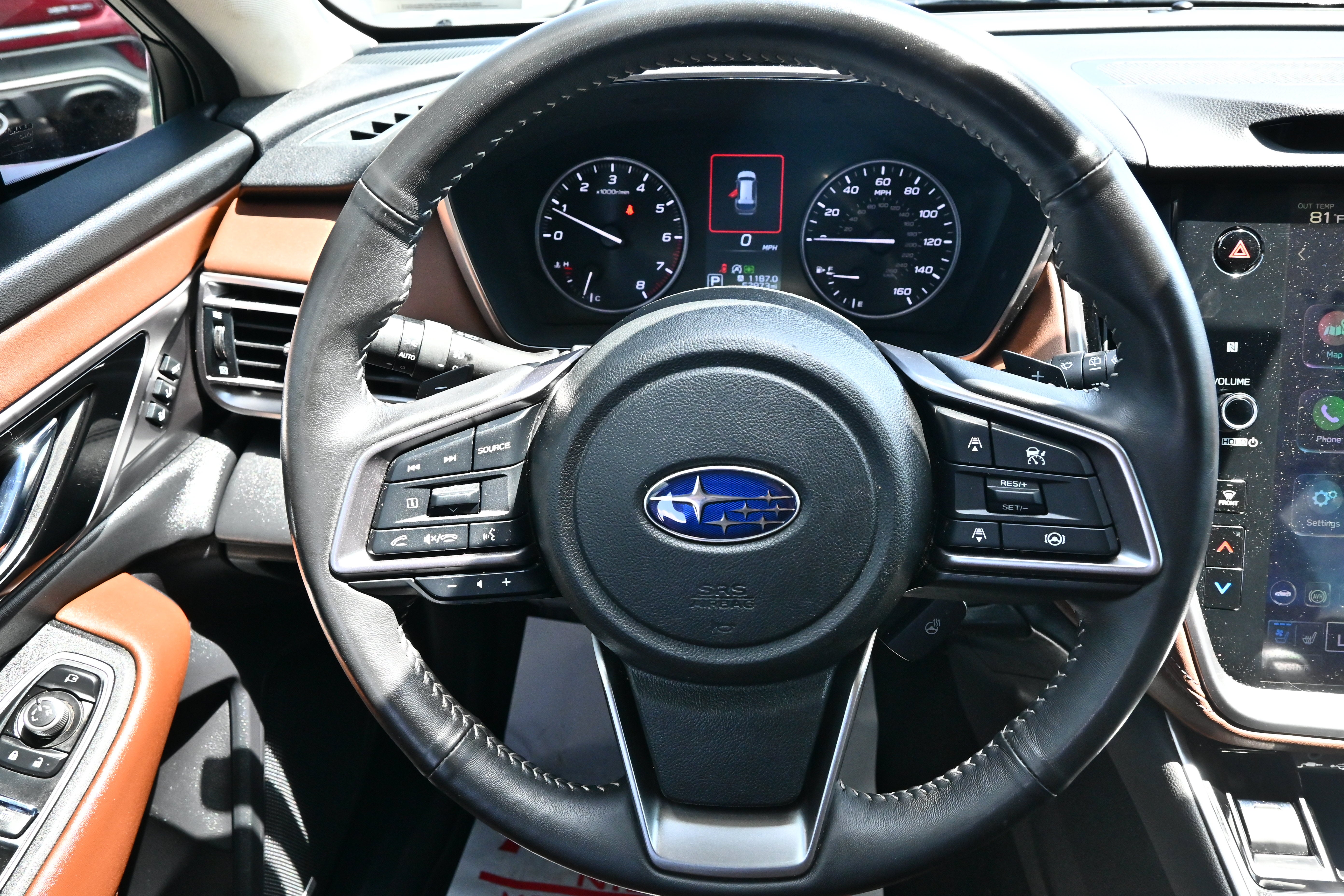 2024 Subaru Outback Touring