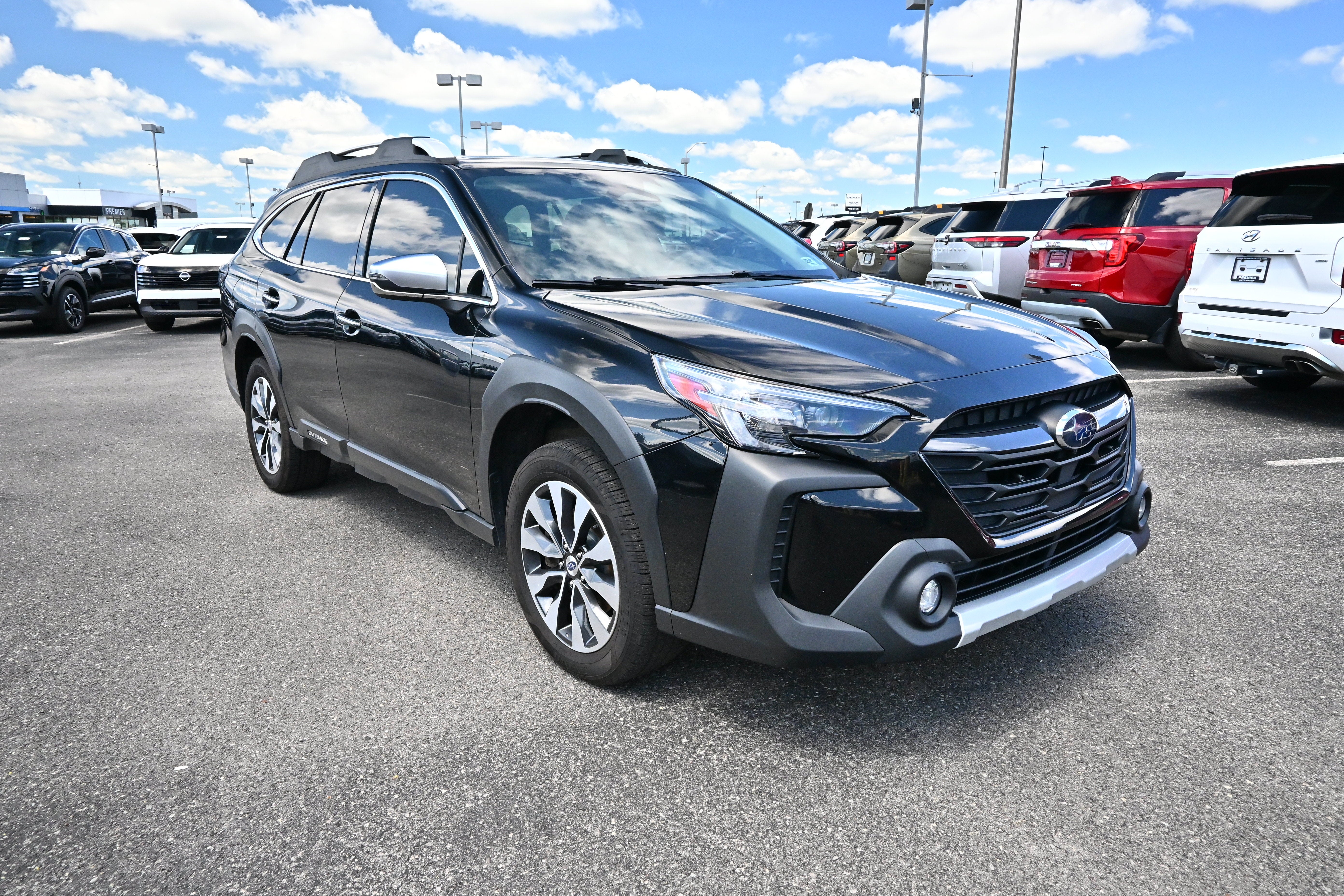 2024 Subaru Outback Touring