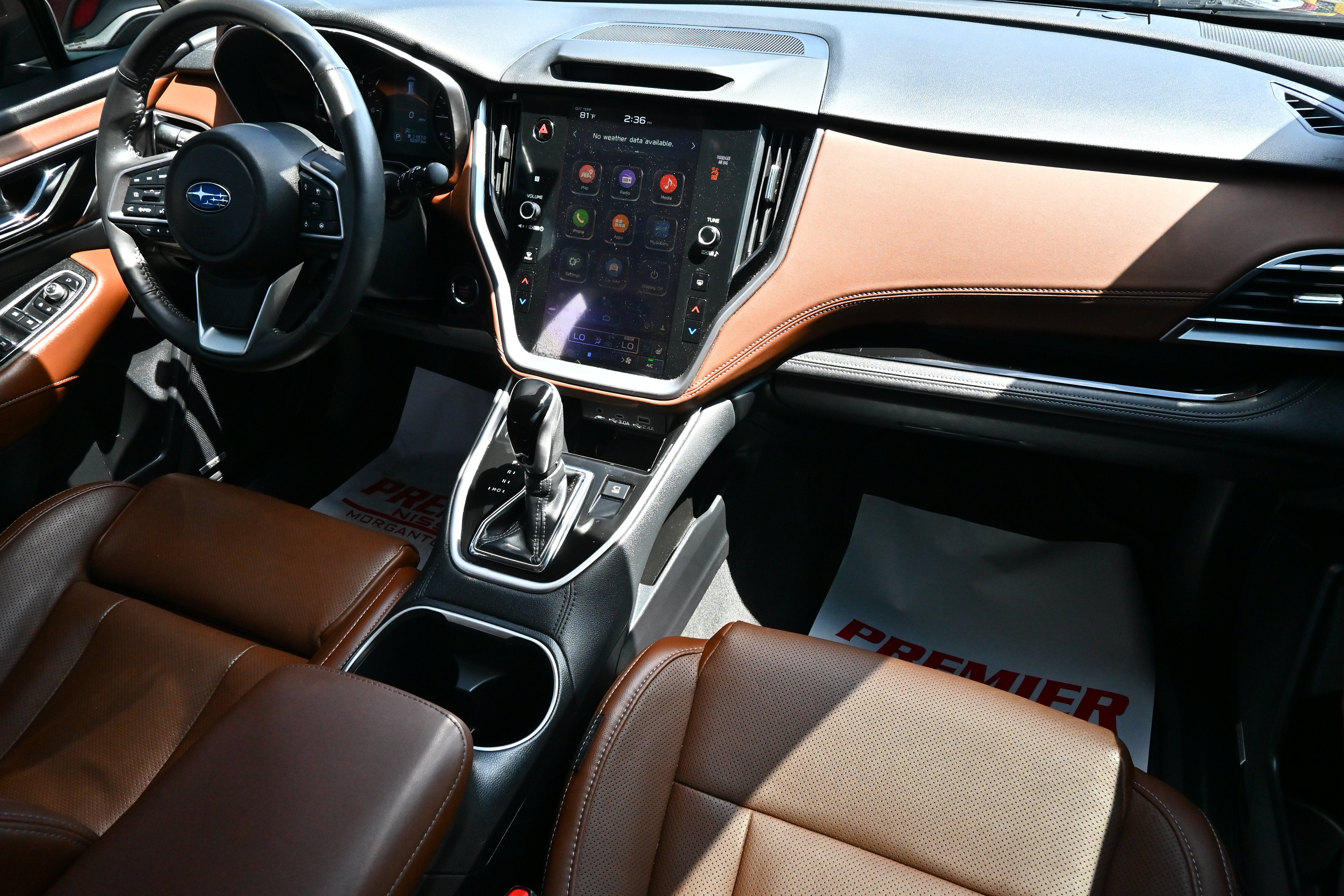 2024 Subaru Outback Touring