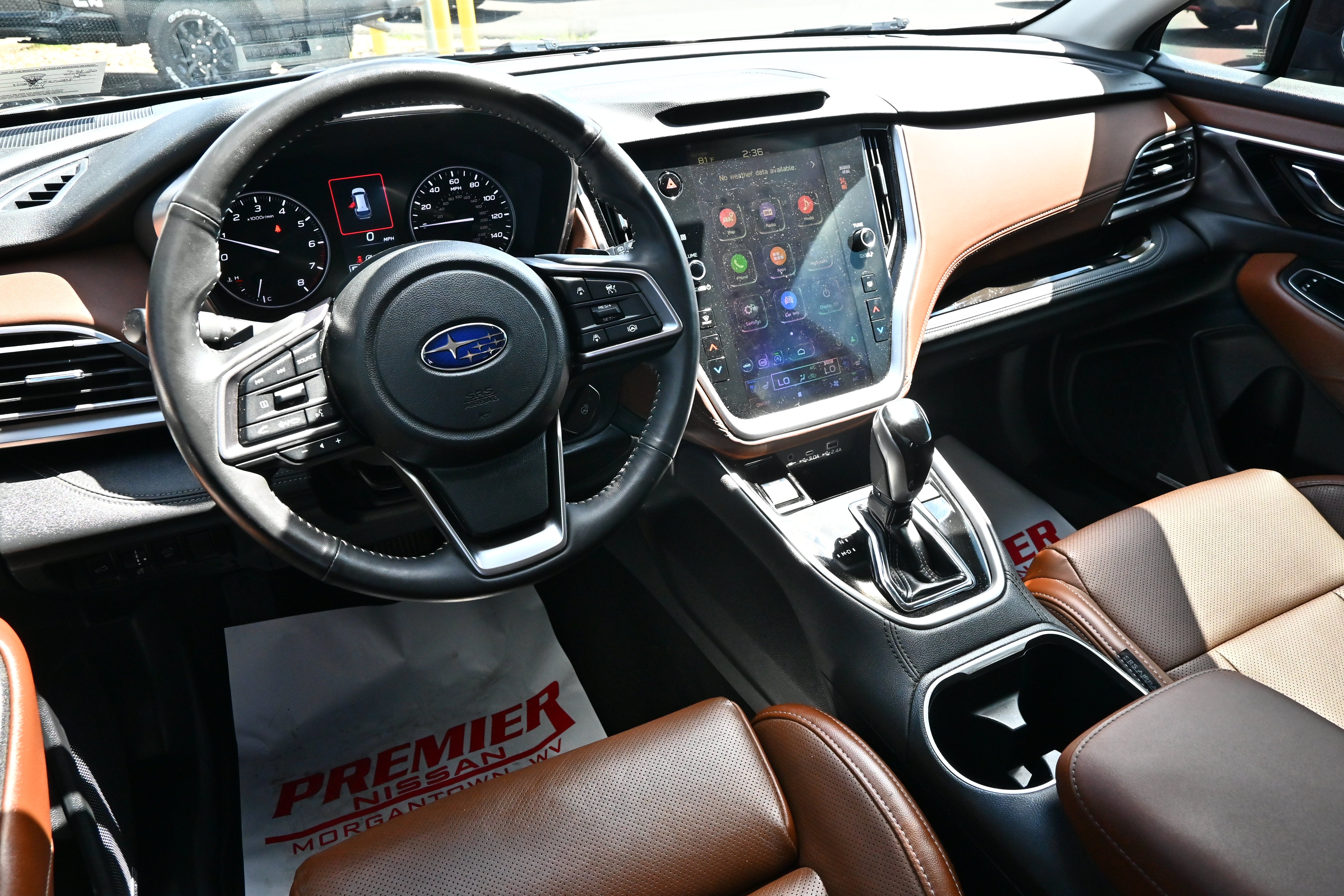2024 Subaru Outback Touring