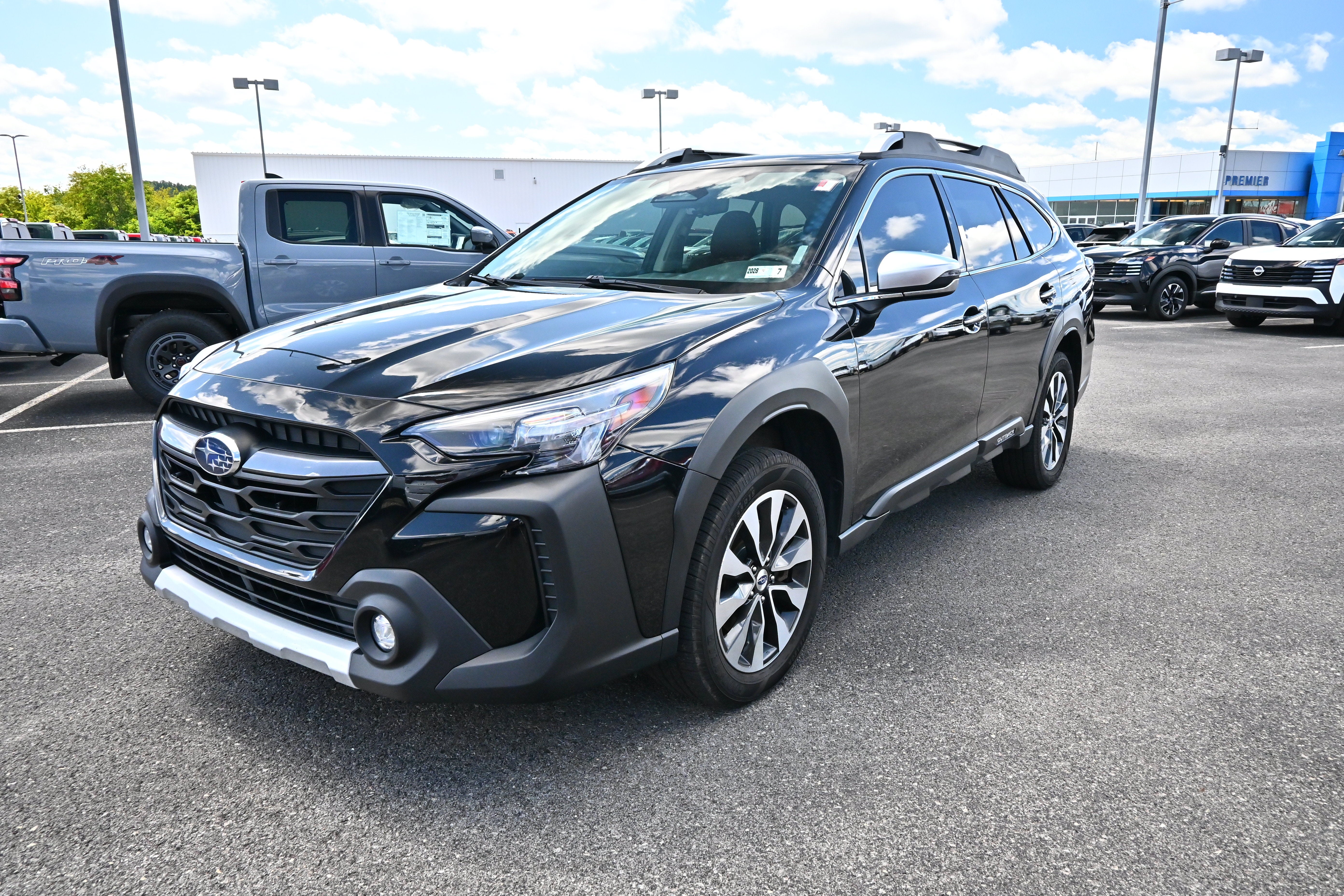 2024 Subaru Outback Touring