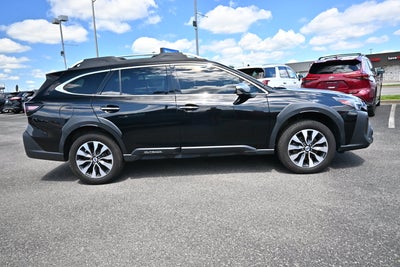 2024 Subaru Outback Touring