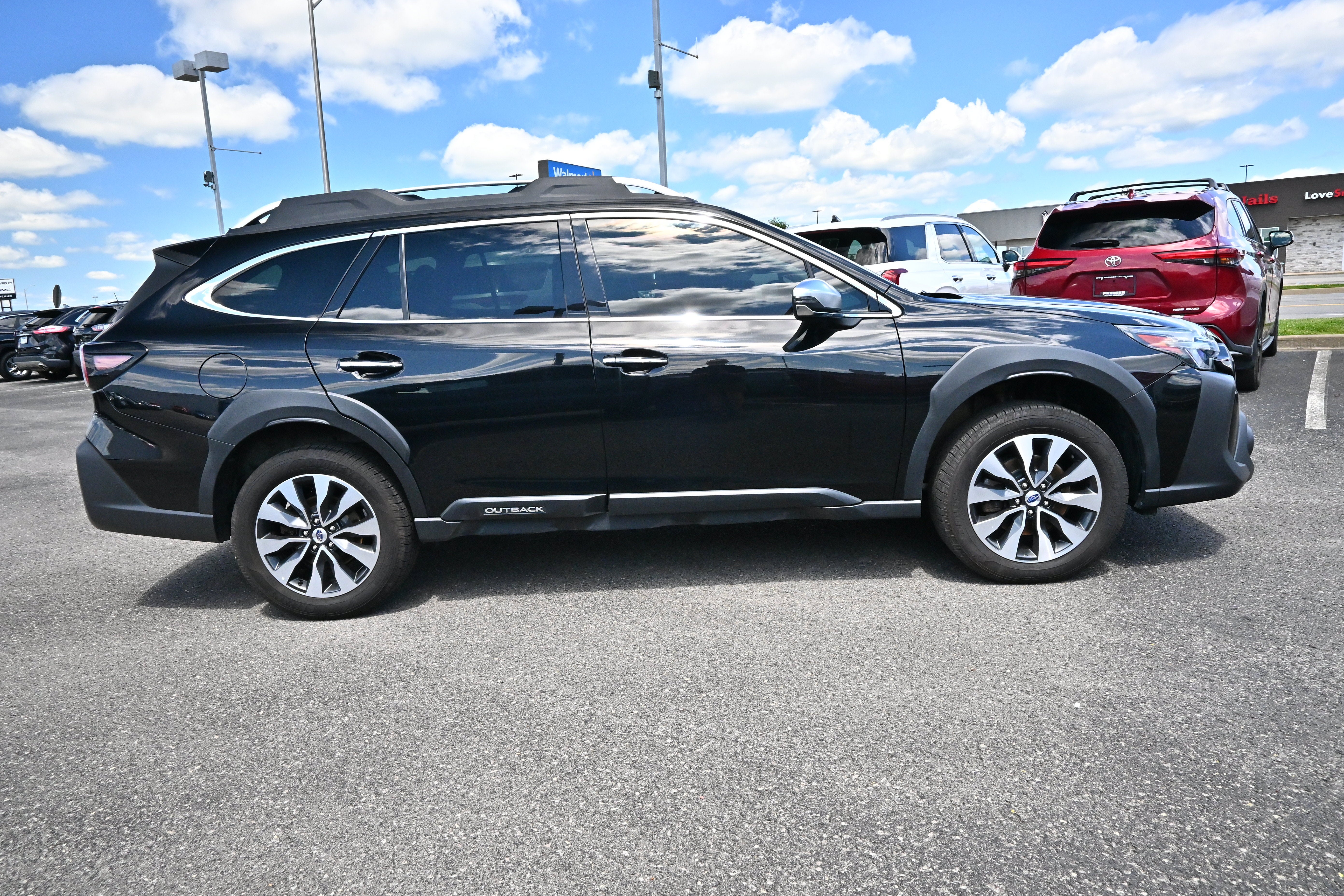 2024 Subaru Outback Touring