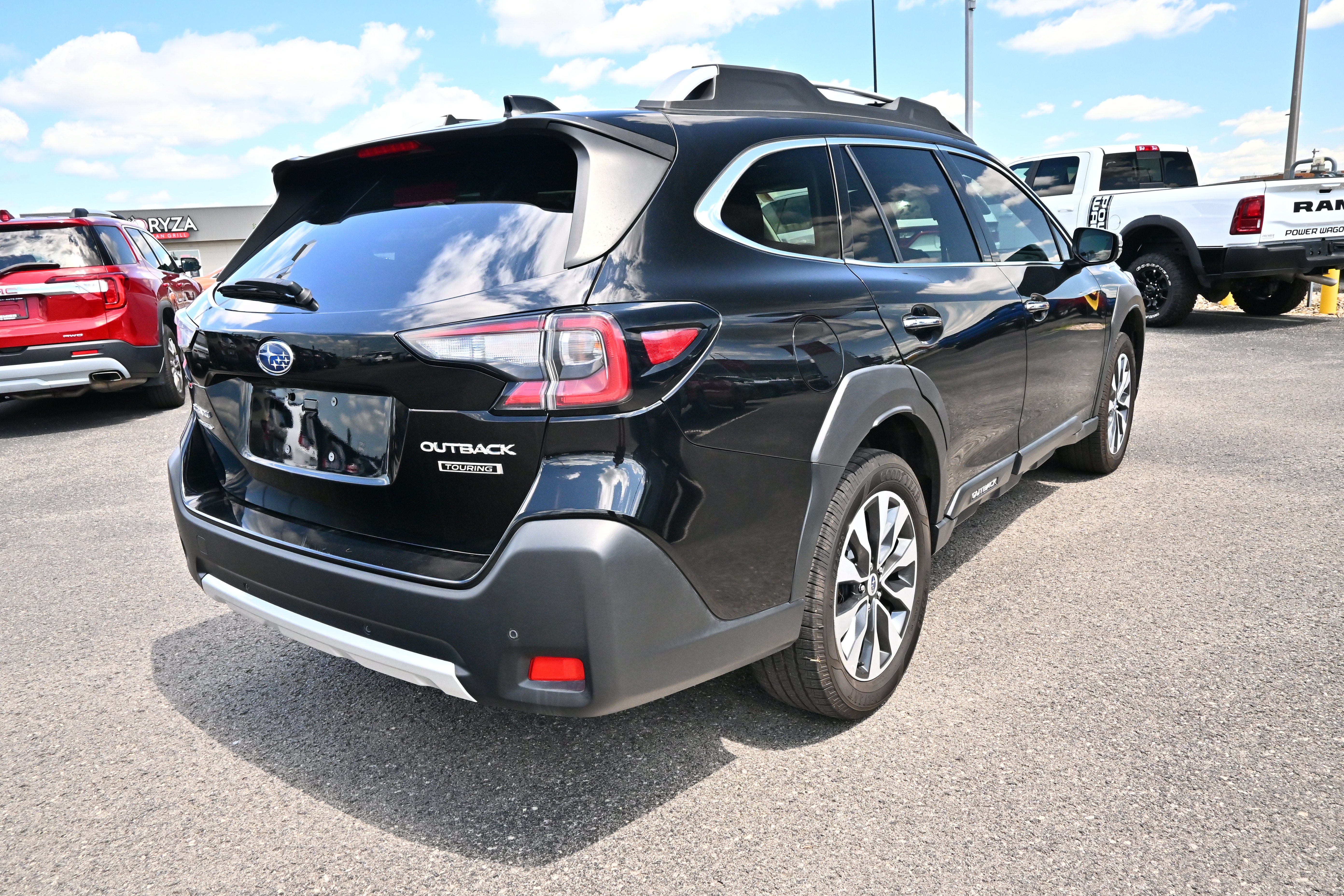 2024 Subaru Outback Touring