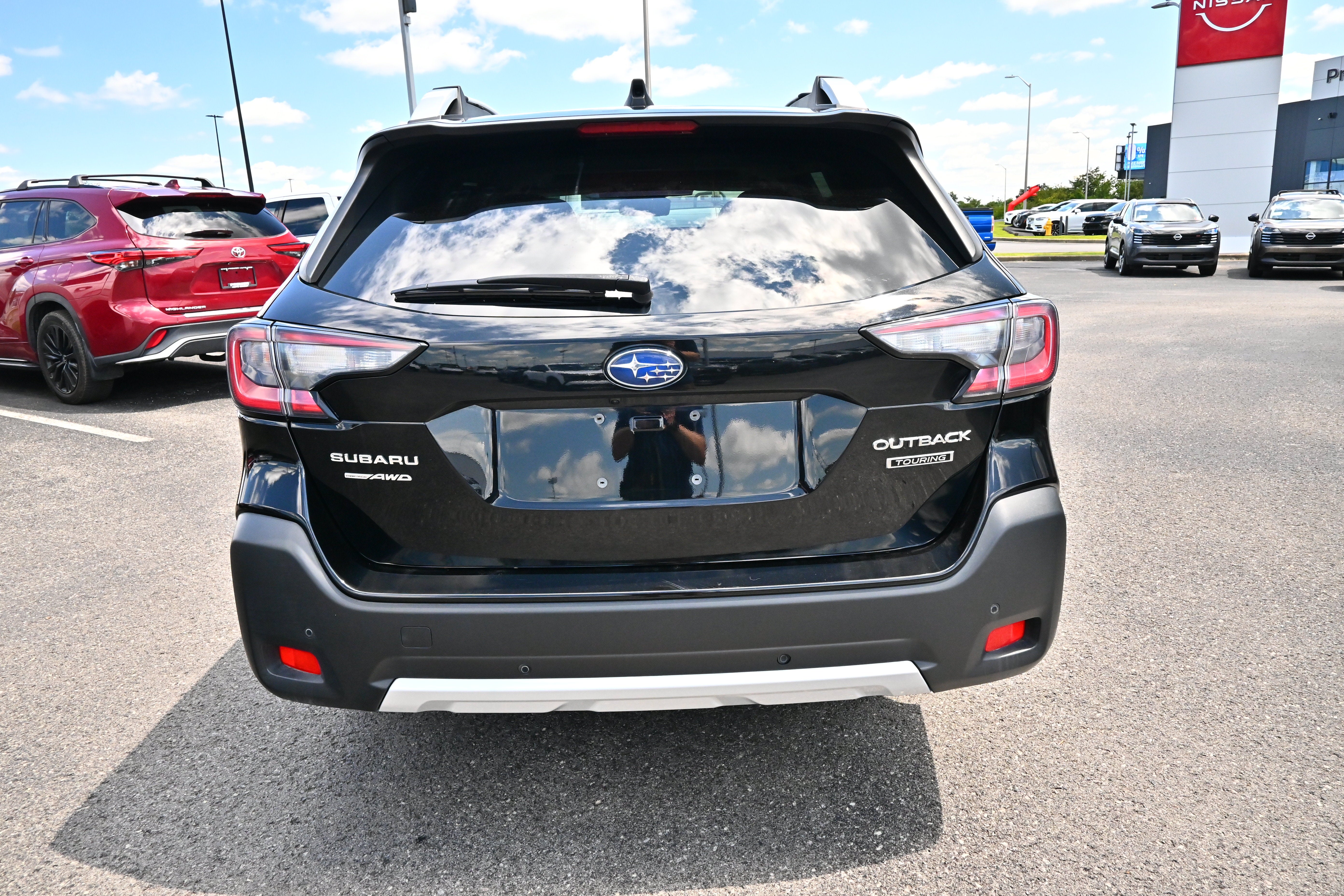 2024 Subaru Outback Touring