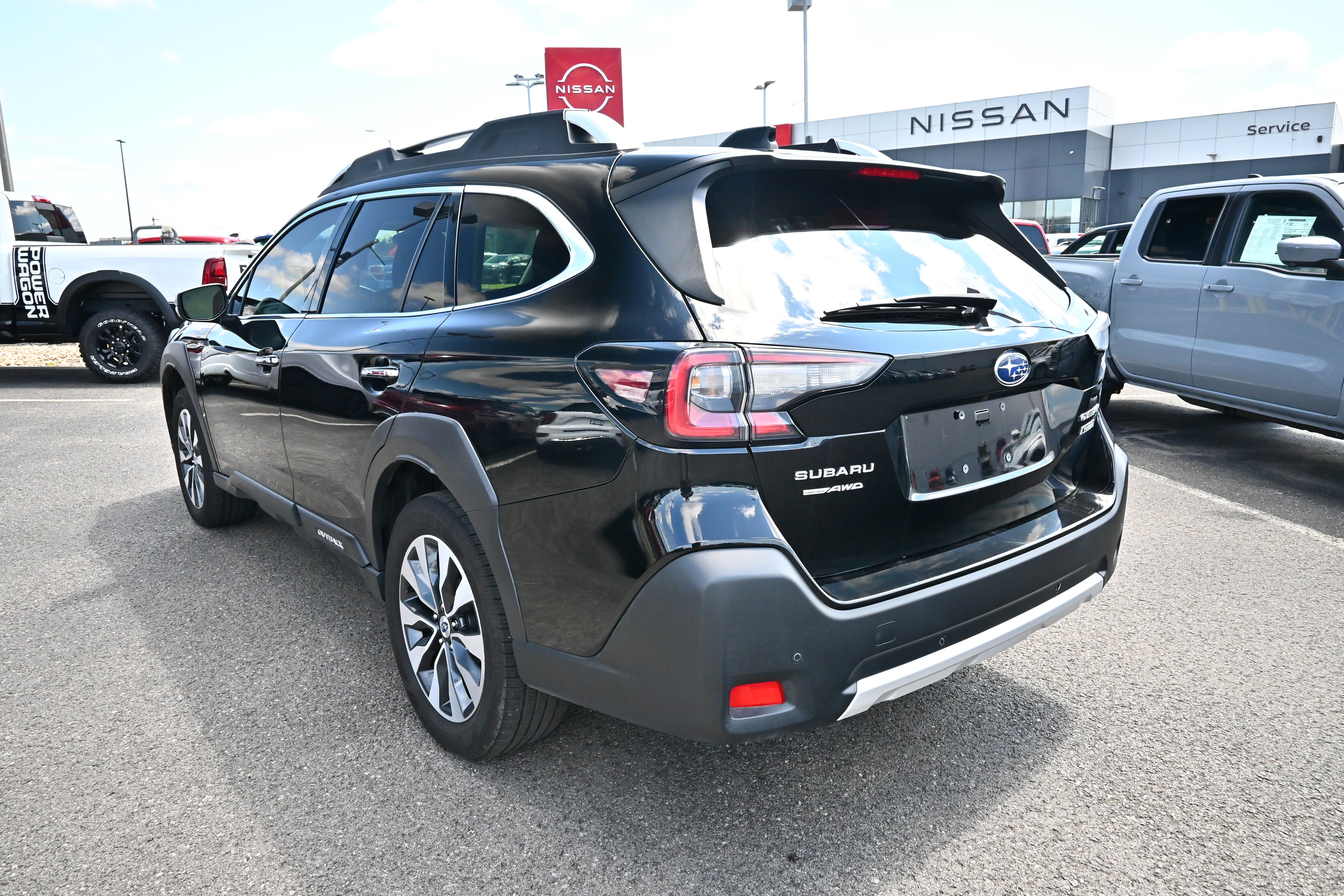 2024 Subaru Outback Touring