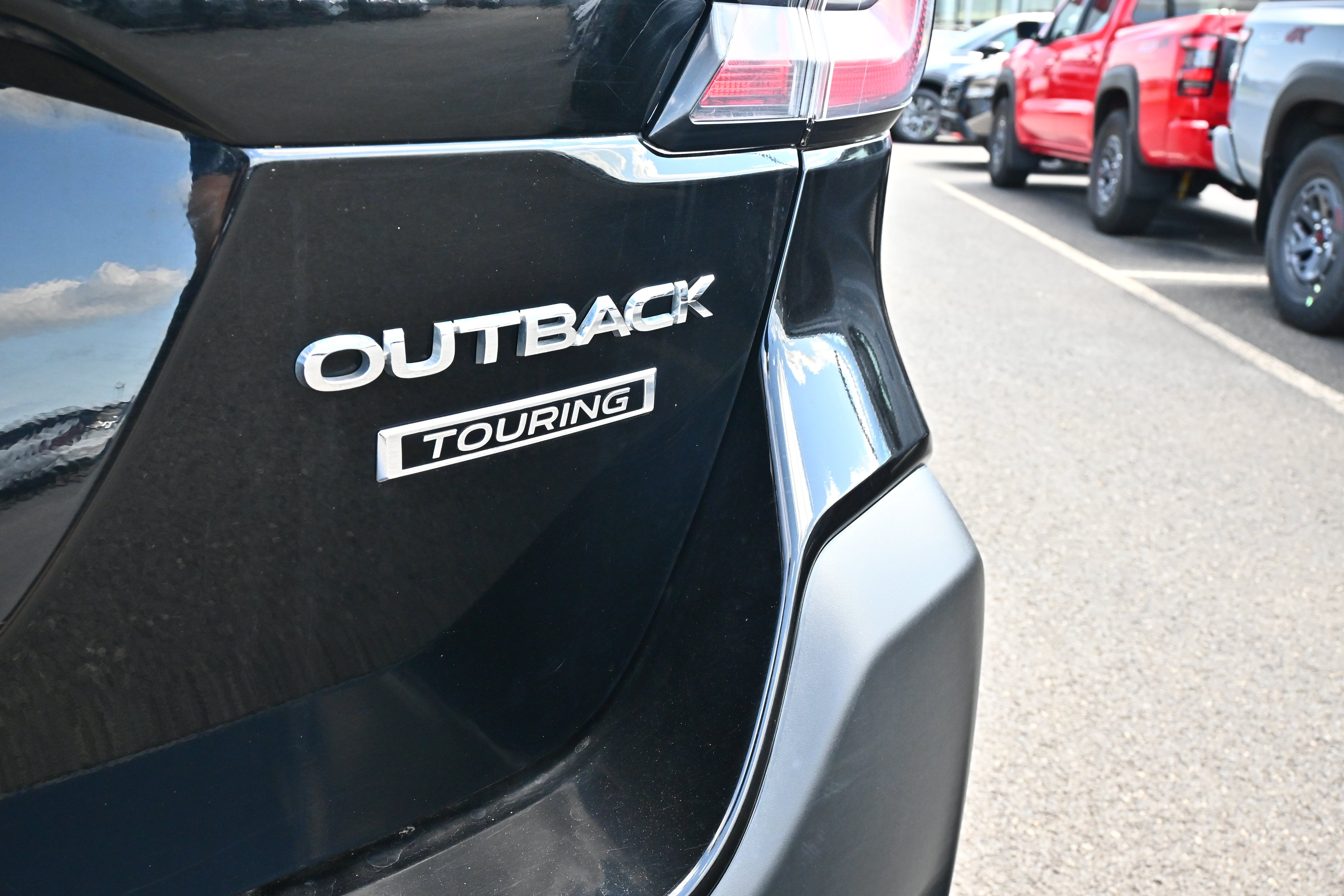 2024 Subaru Outback Touring