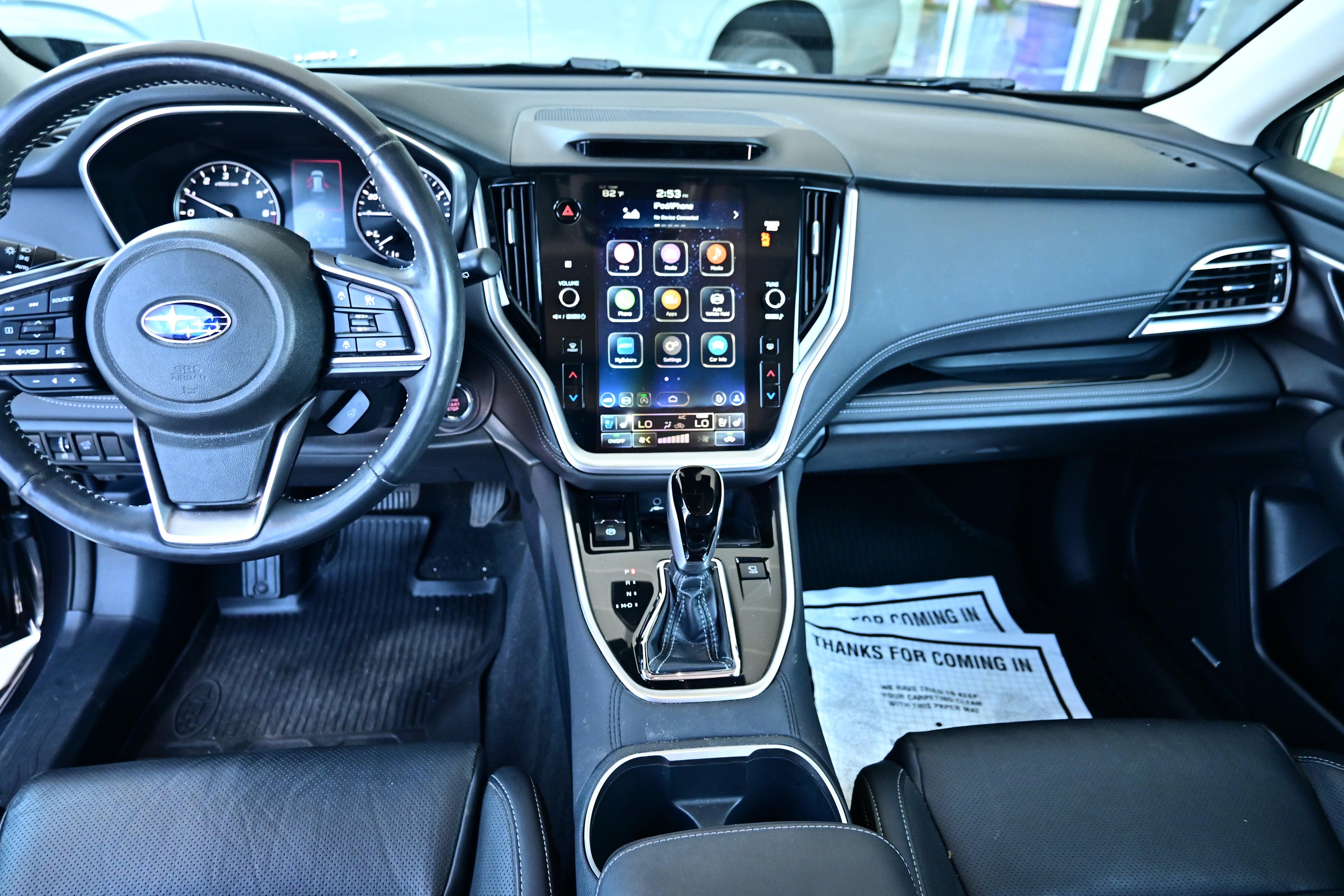 2023 Subaru Outback Touring XT
