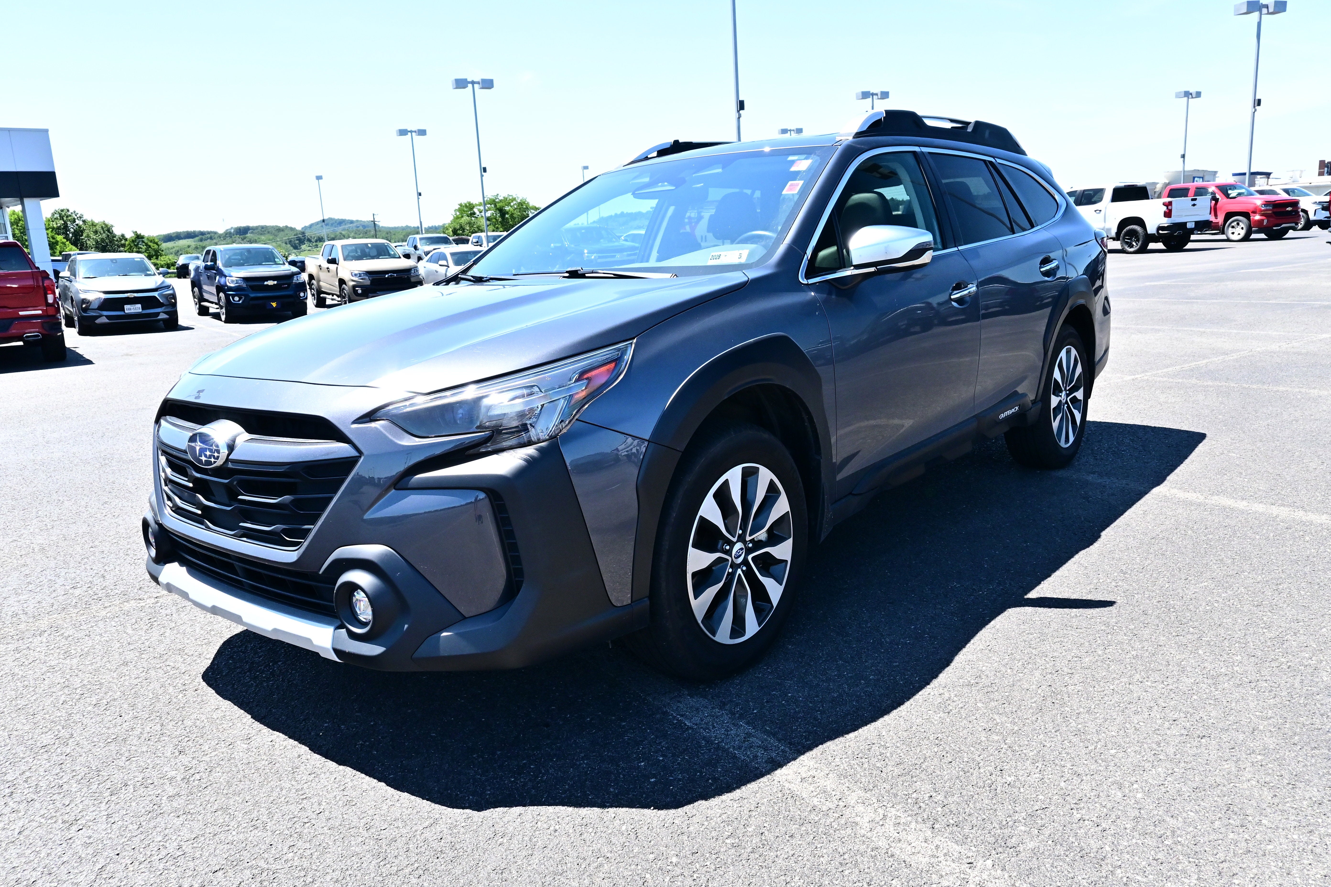 2023 Subaru Outback Touring XT