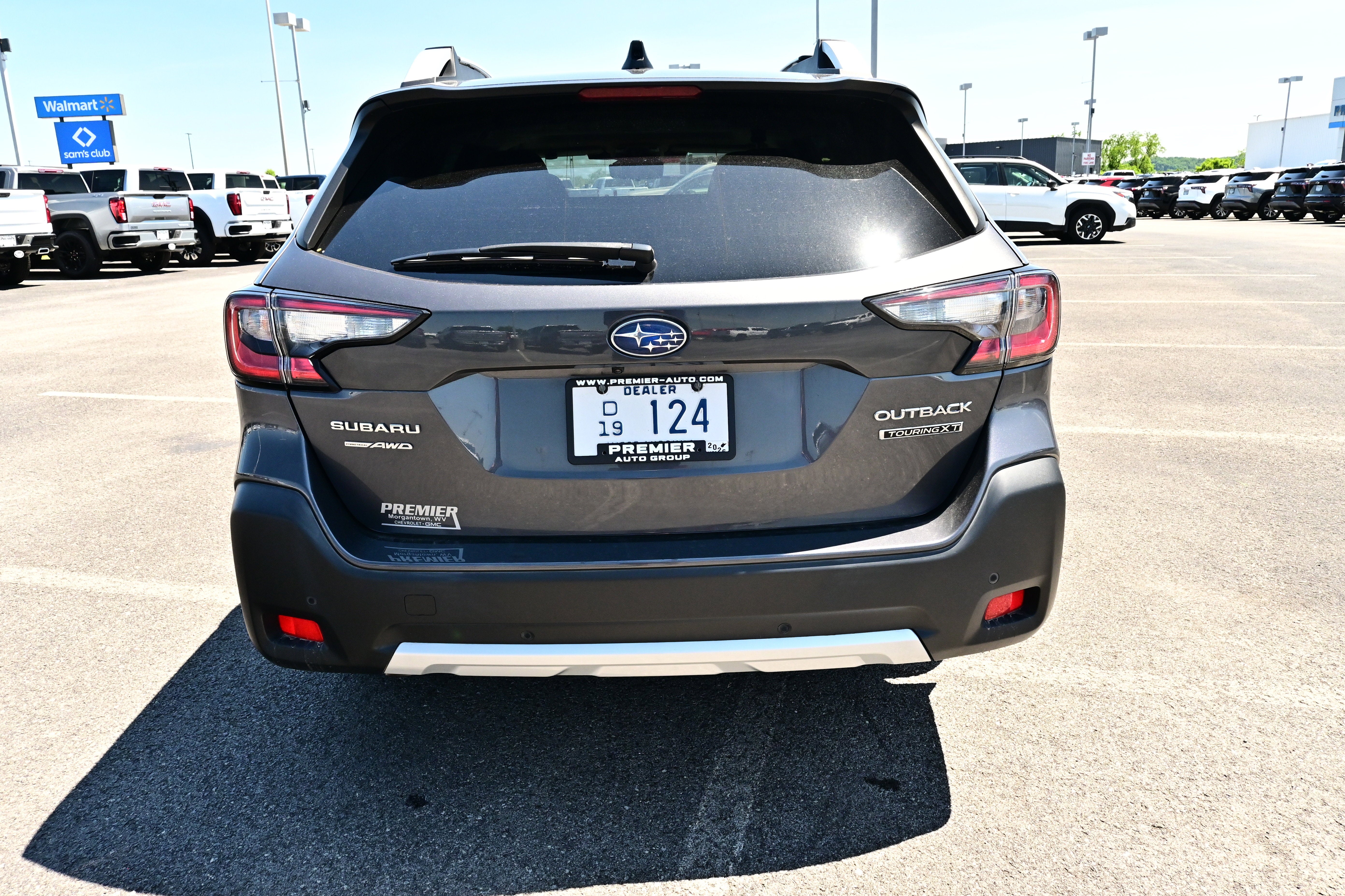 2023 Subaru Outback Touring XT