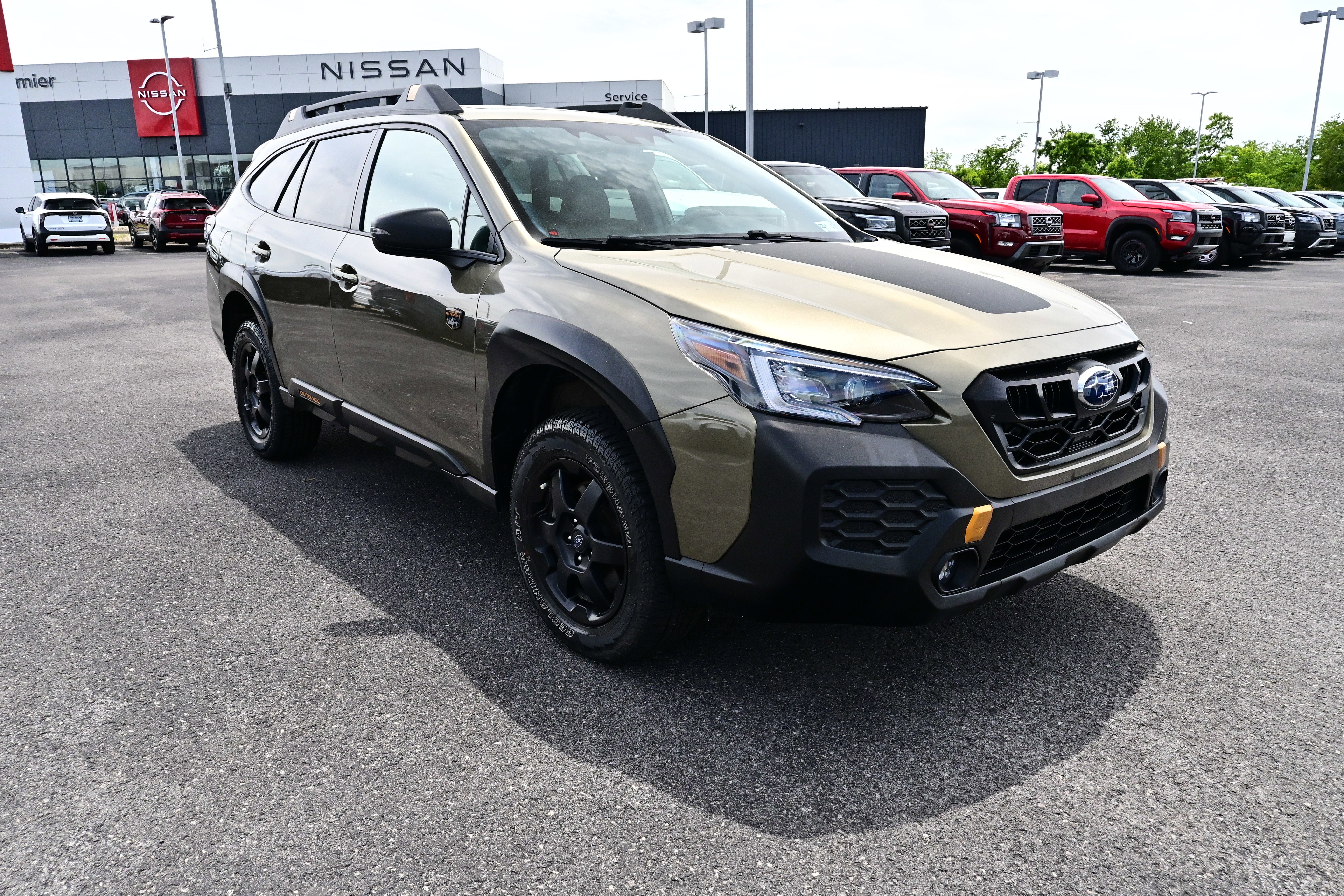 2024 Subaru Outback Wilderness