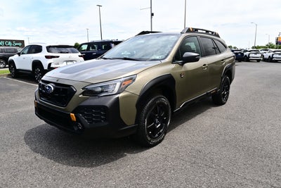 2024 Subaru Outback Wilderness