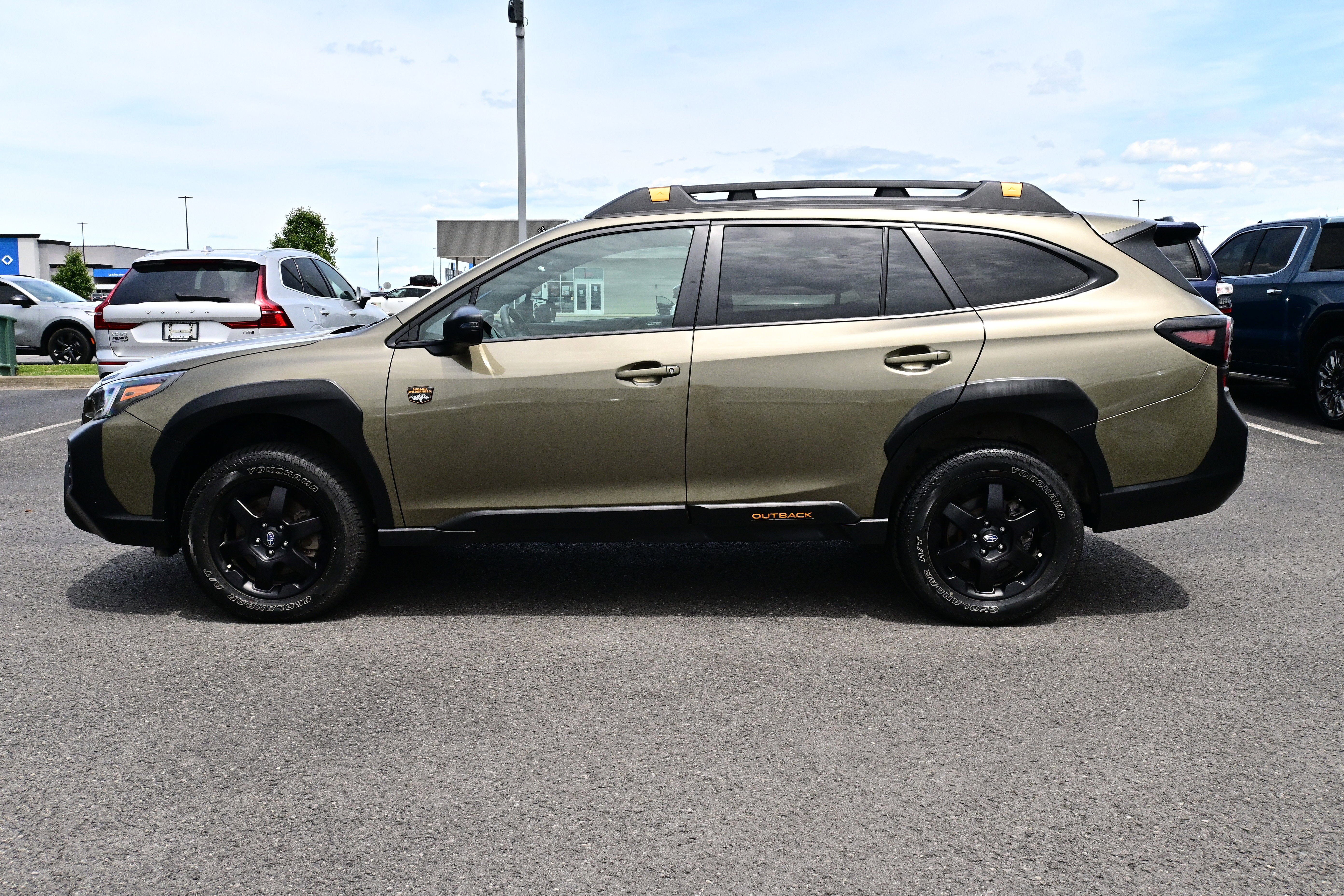 2024 Subaru Outback Wilderness