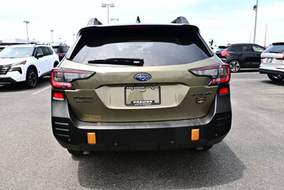 2024 Subaru Outback Wilderness