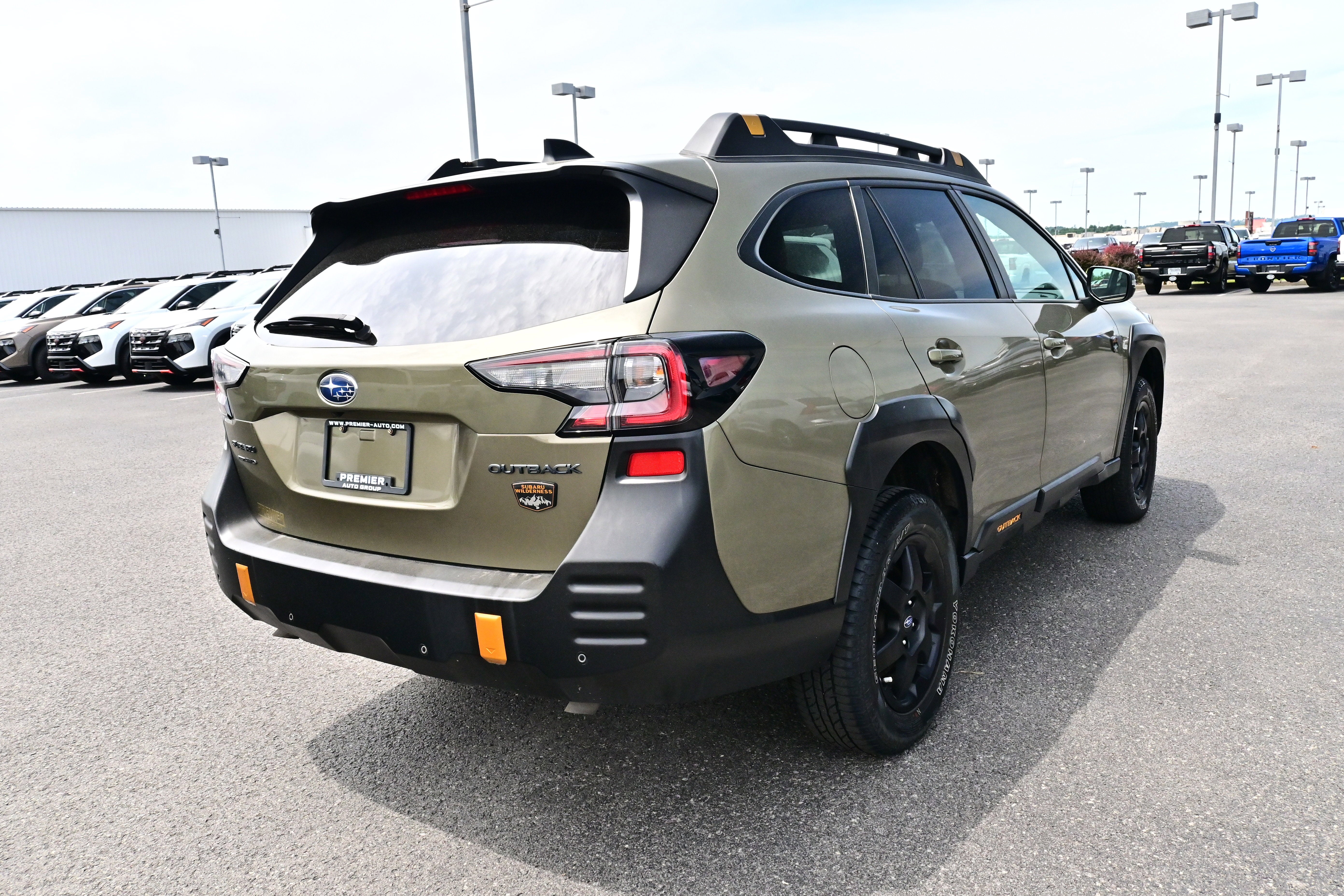 2024 Subaru Outback Wilderness
