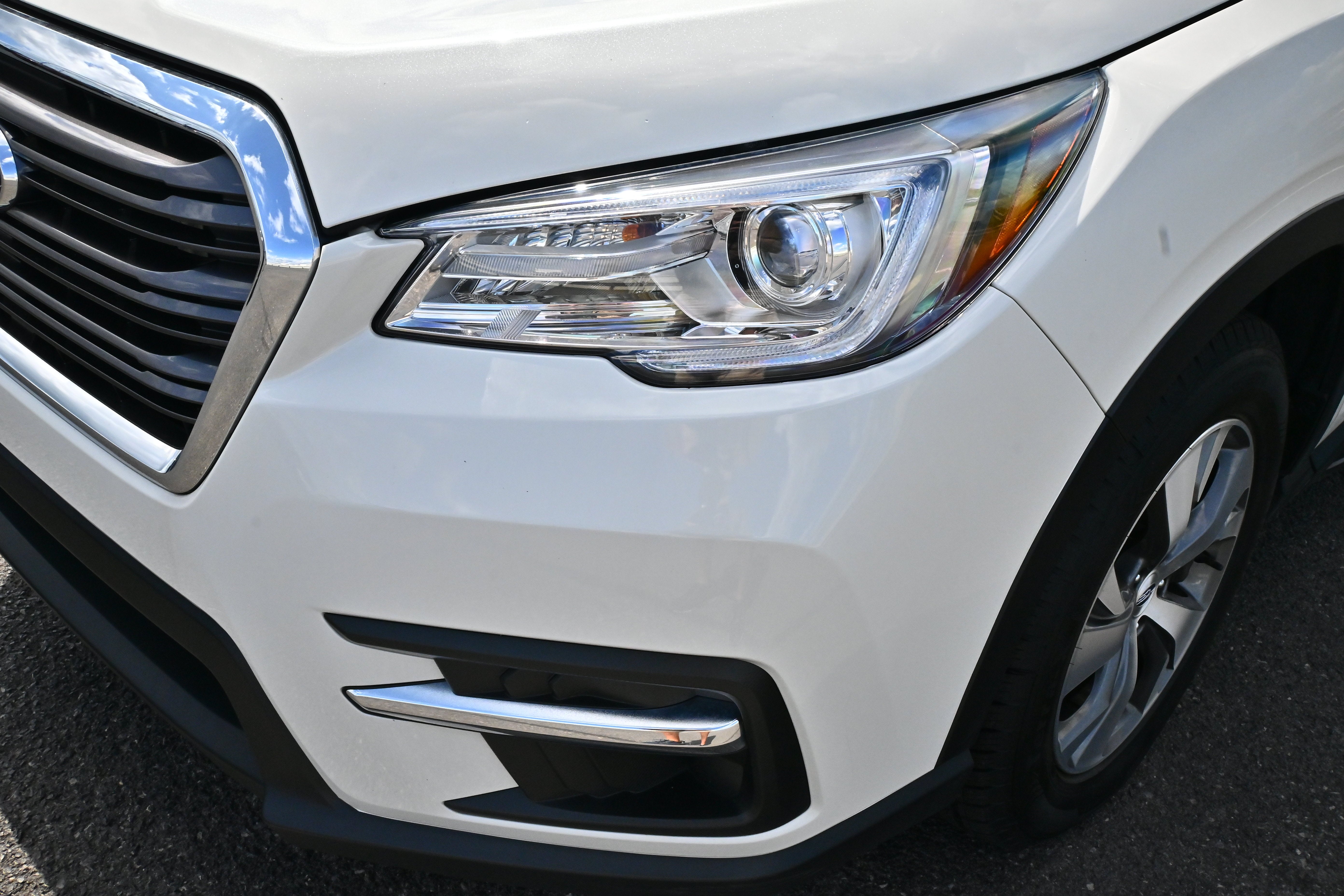2022 Subaru Ascent Premium