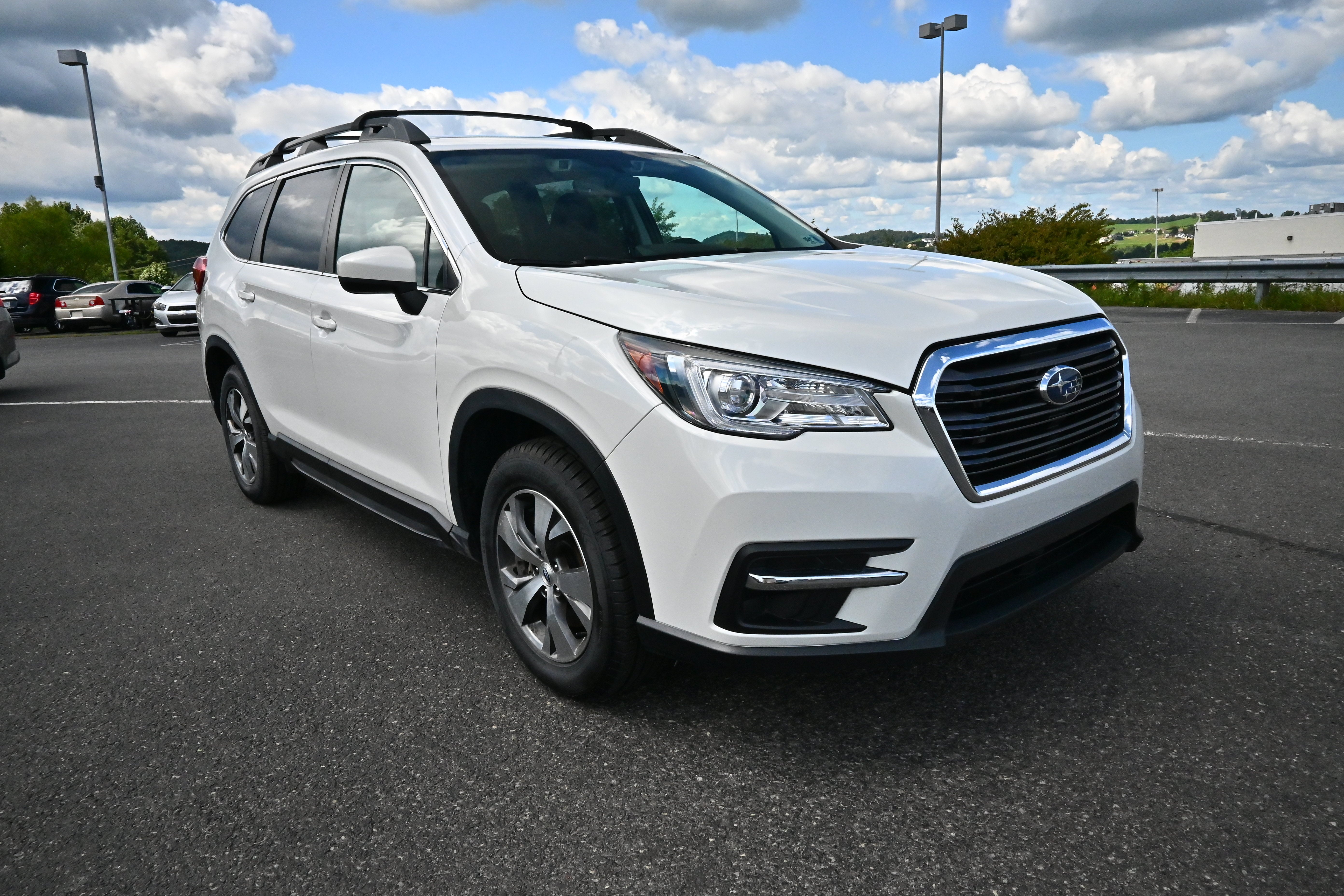 2022 Subaru Ascent Premium