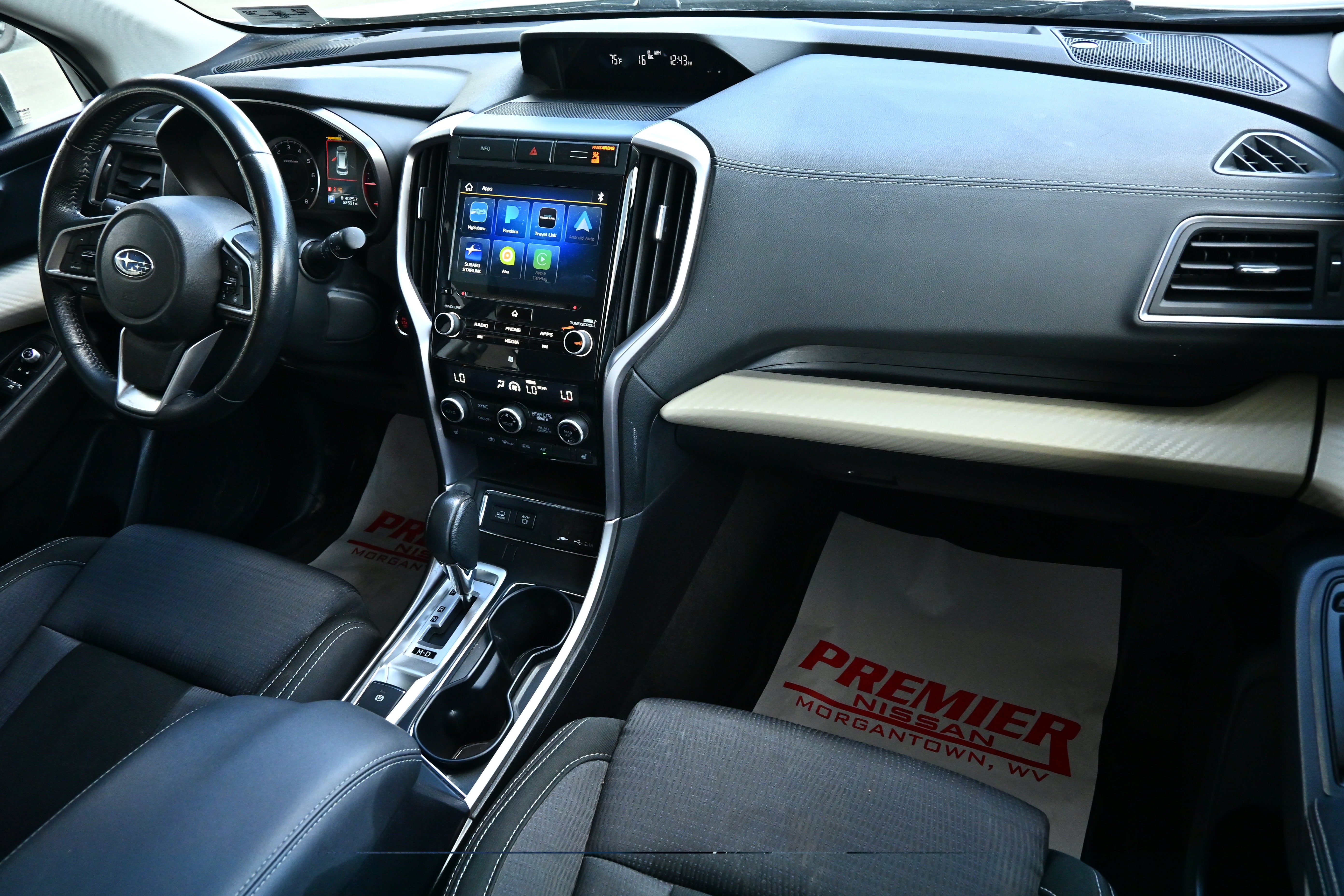 2022 Subaru Ascent Premium