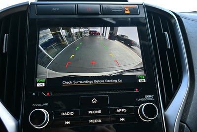 2022 Subaru Ascent Premium