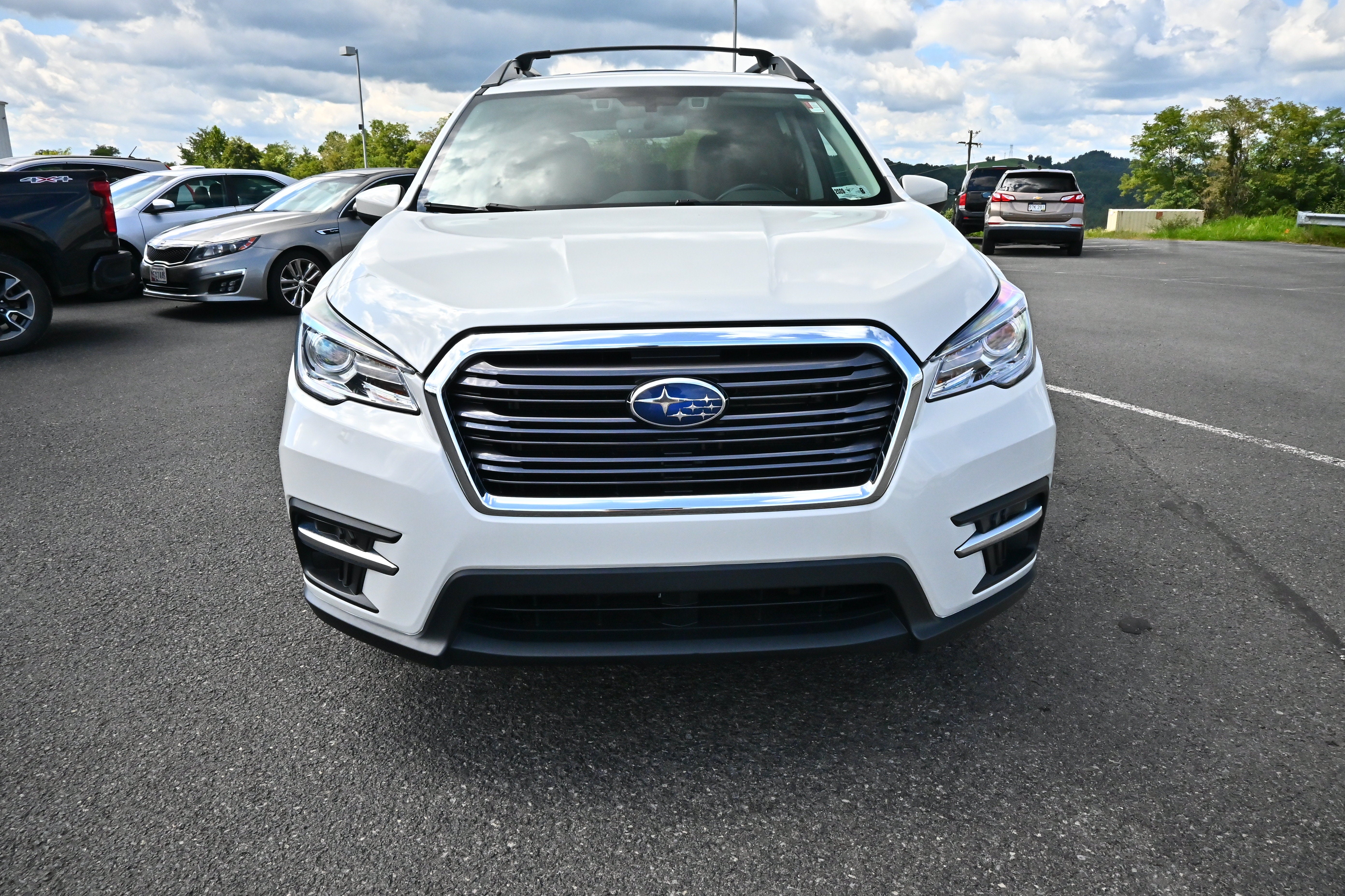 2022 Subaru Ascent Premium