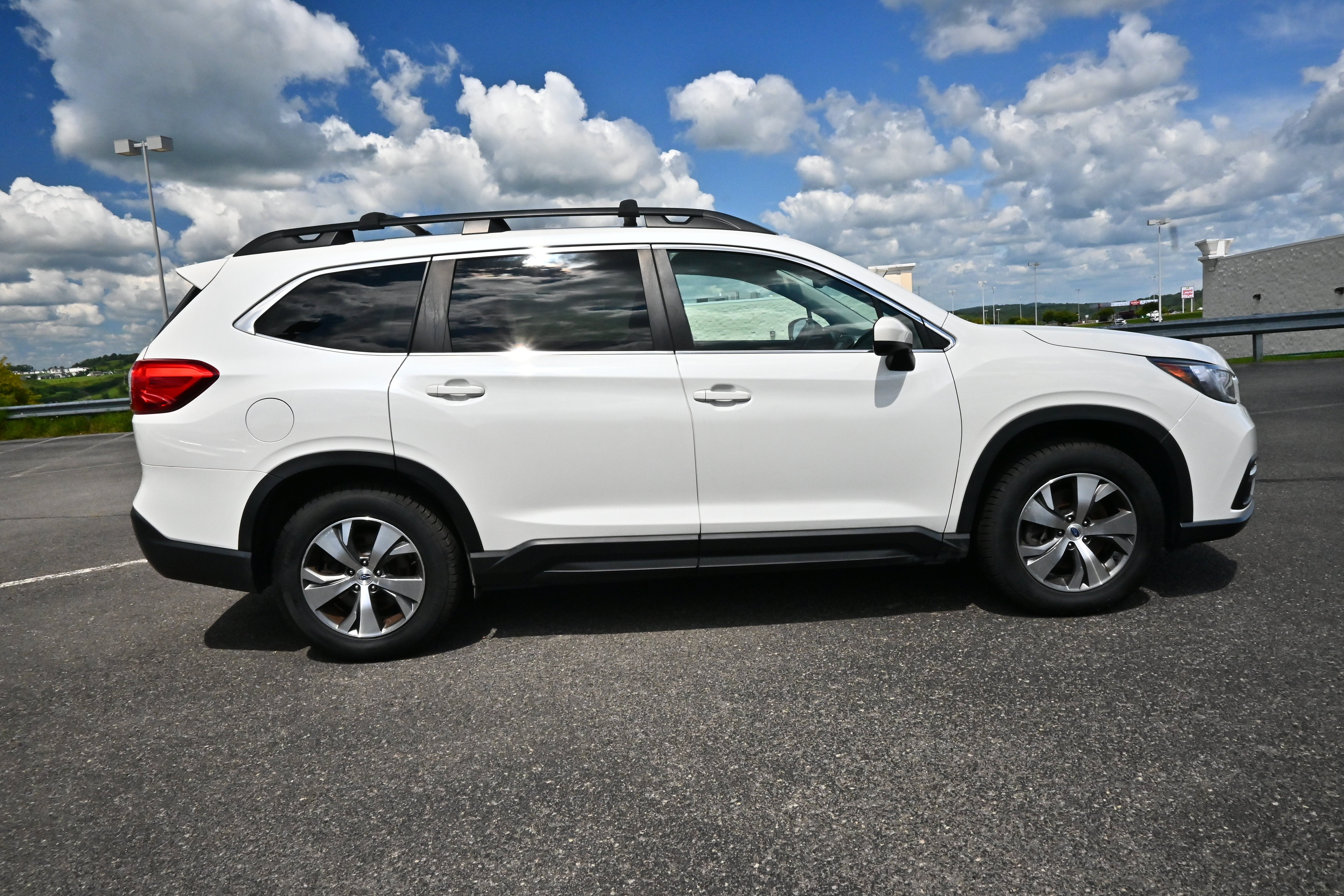 2022 Subaru Ascent Premium