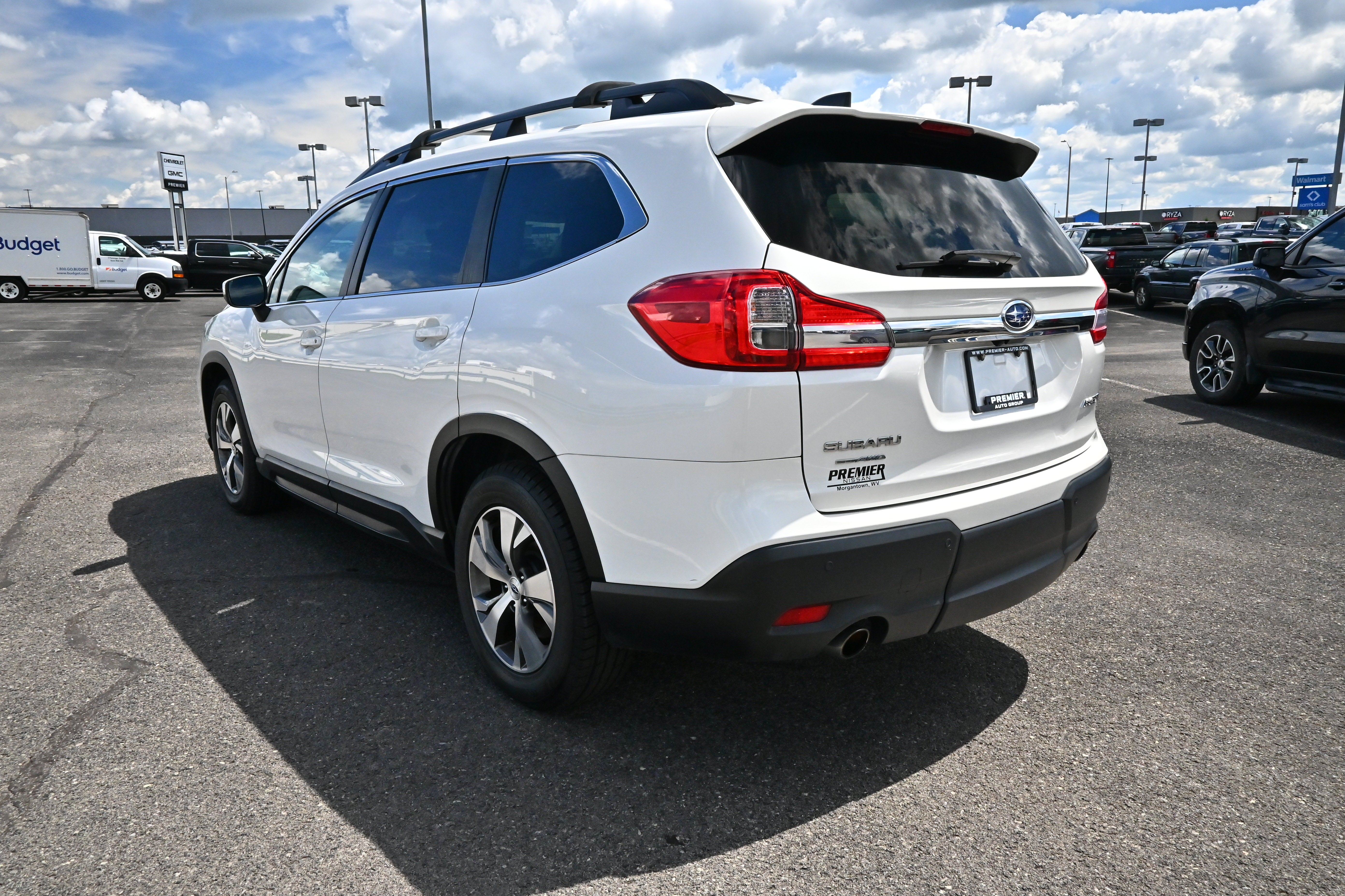 2022 Subaru Ascent Premium