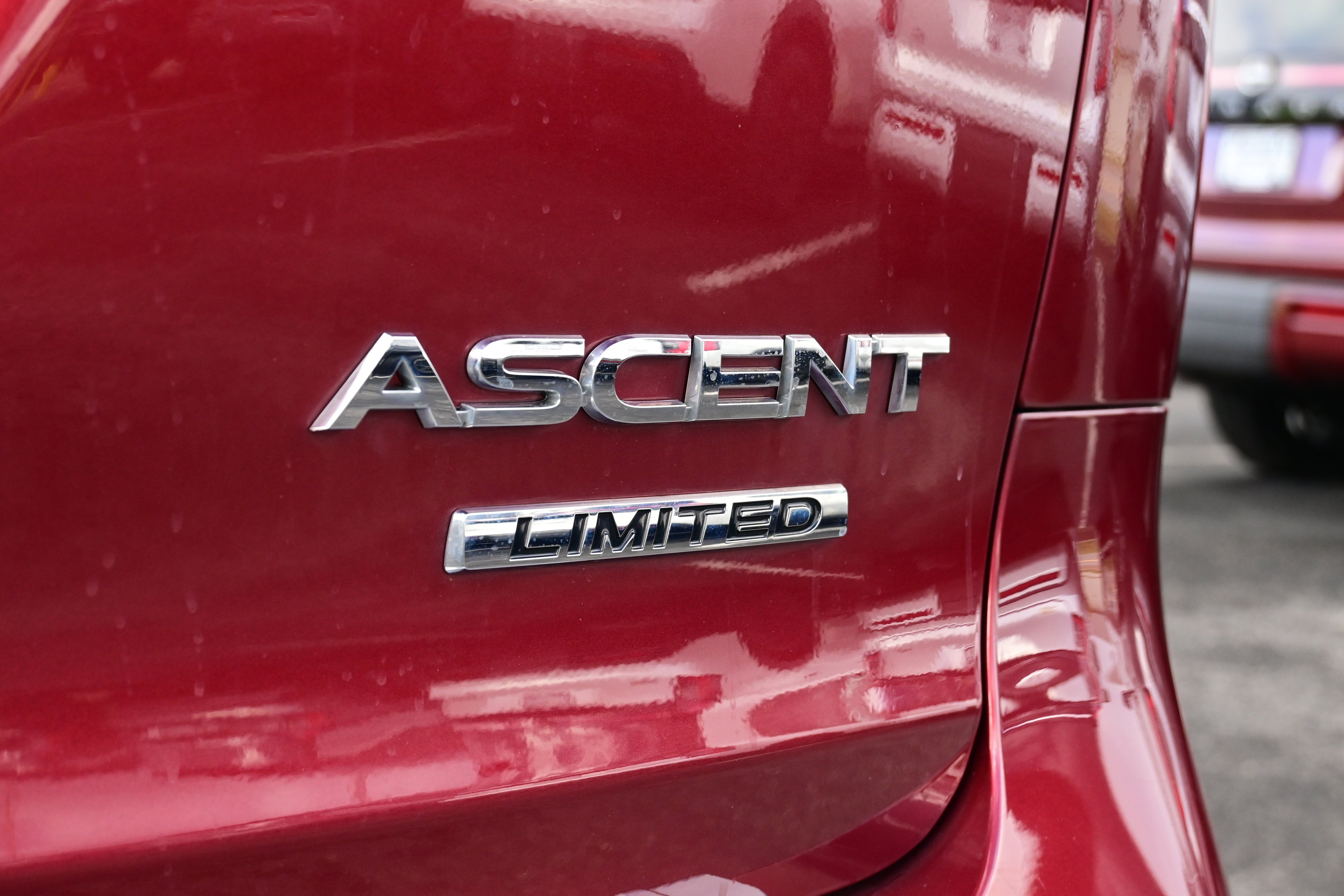 2023 Subaru Ascent Limited