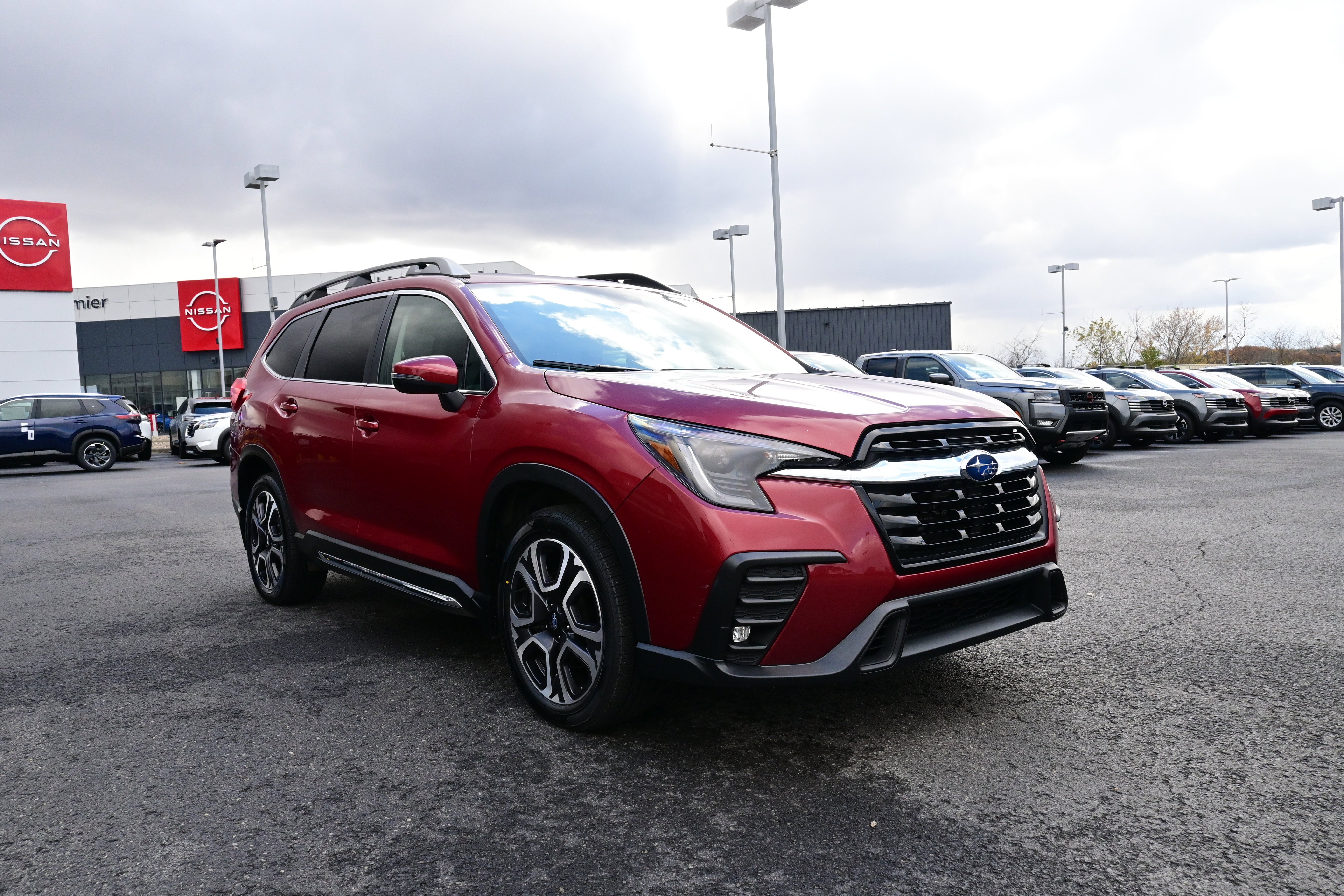 2023 Subaru Ascent Limited