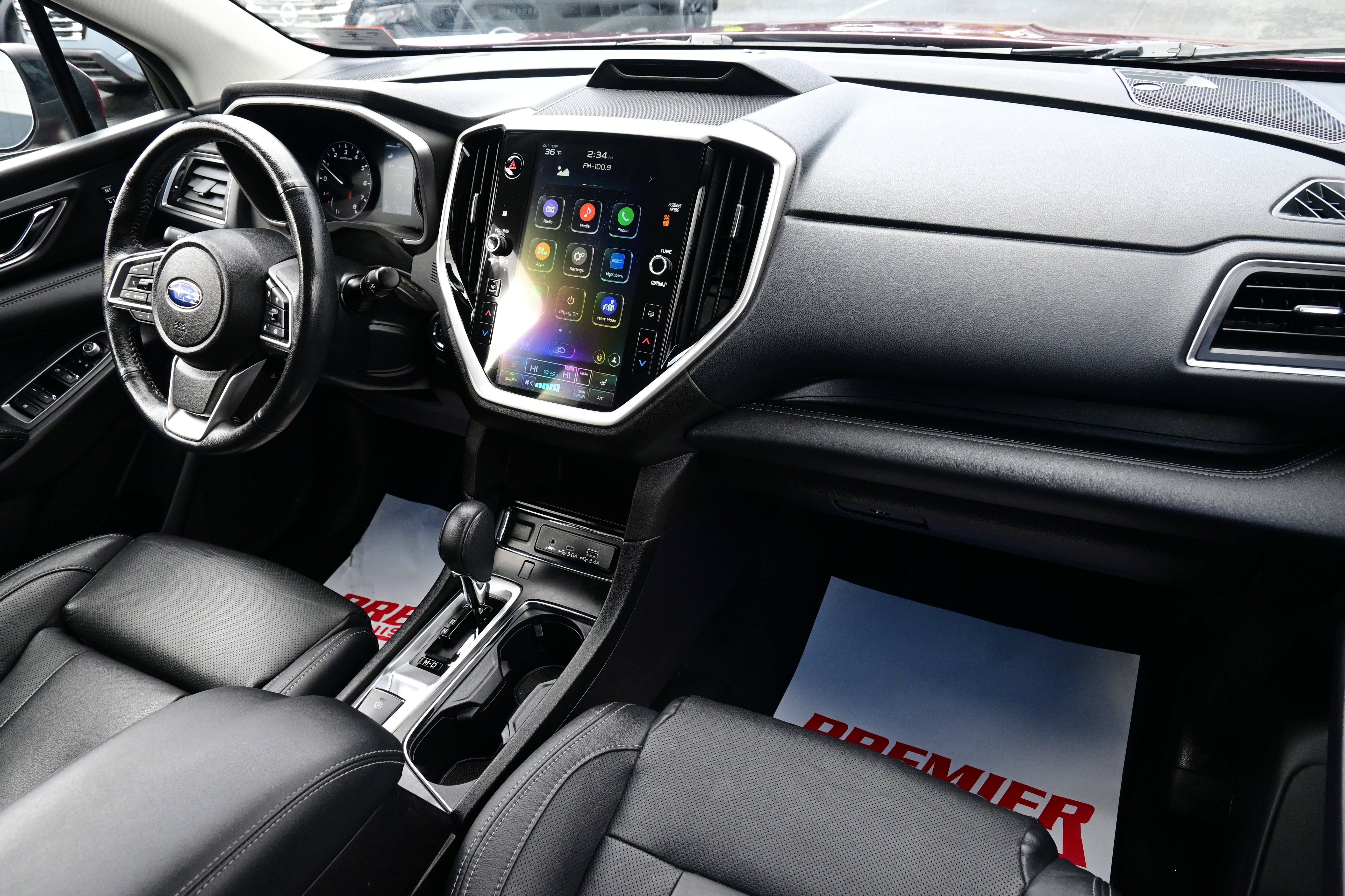 2023 Subaru Ascent Limited