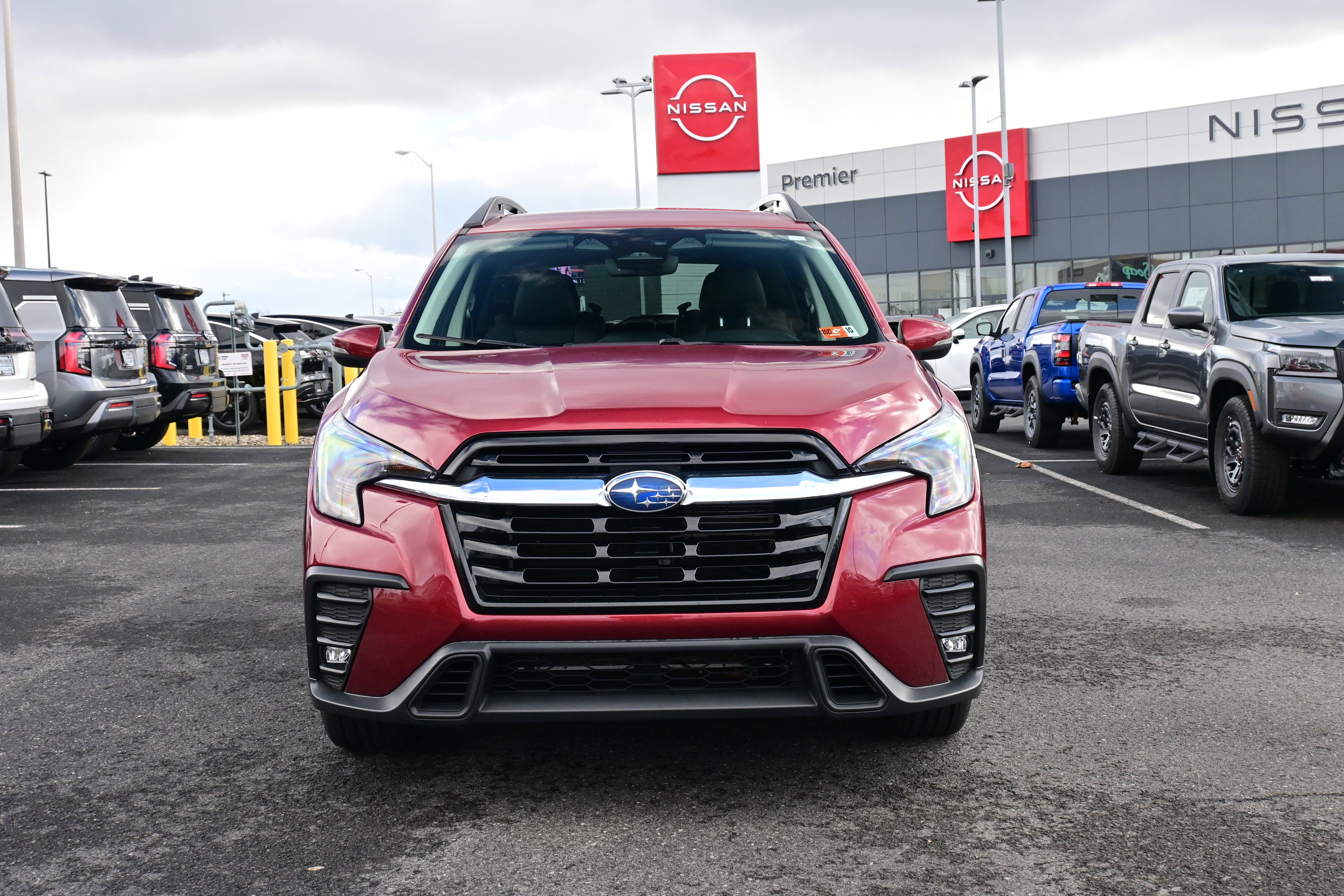 2023 Subaru Ascent Limited