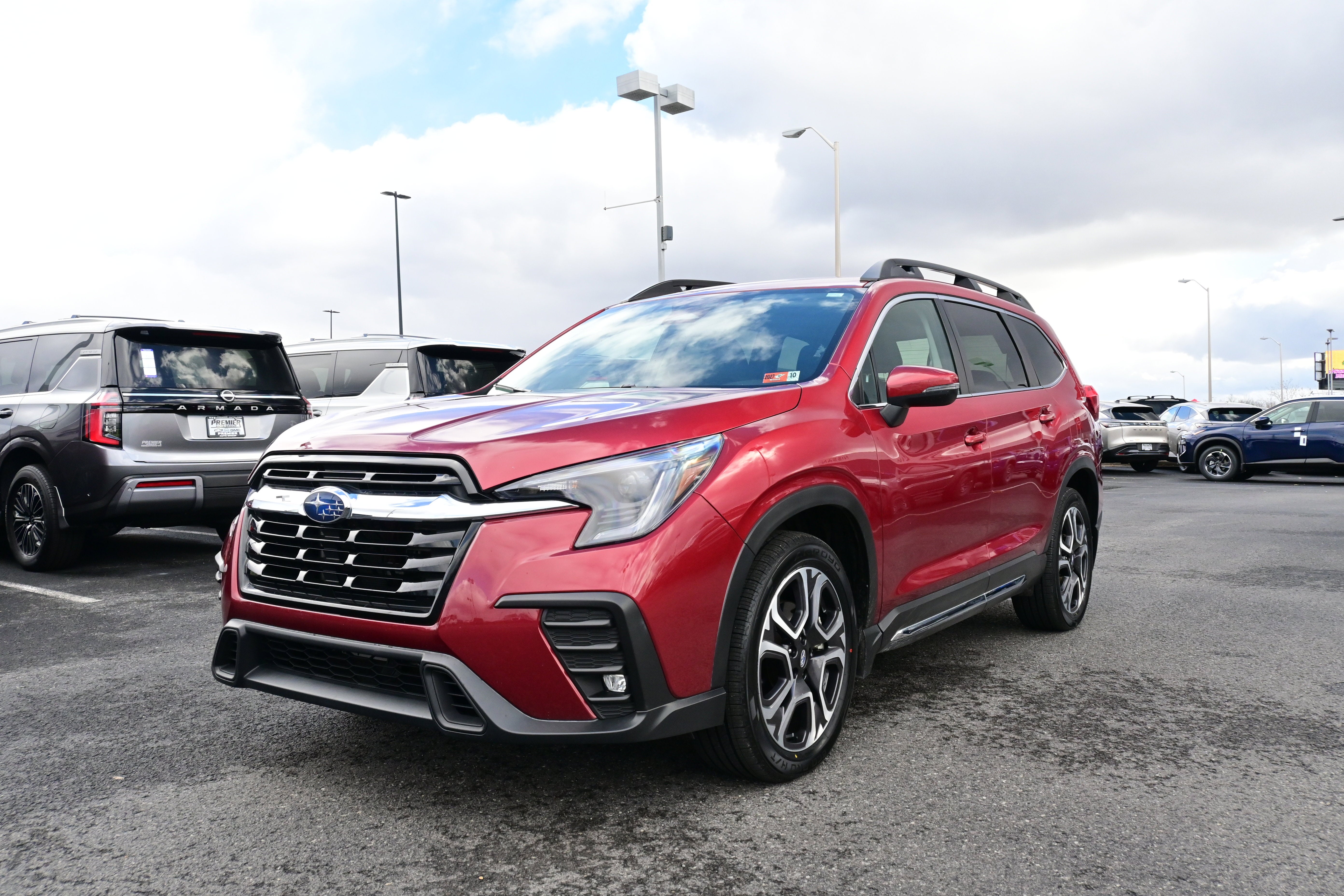 2023 Subaru Ascent Limited