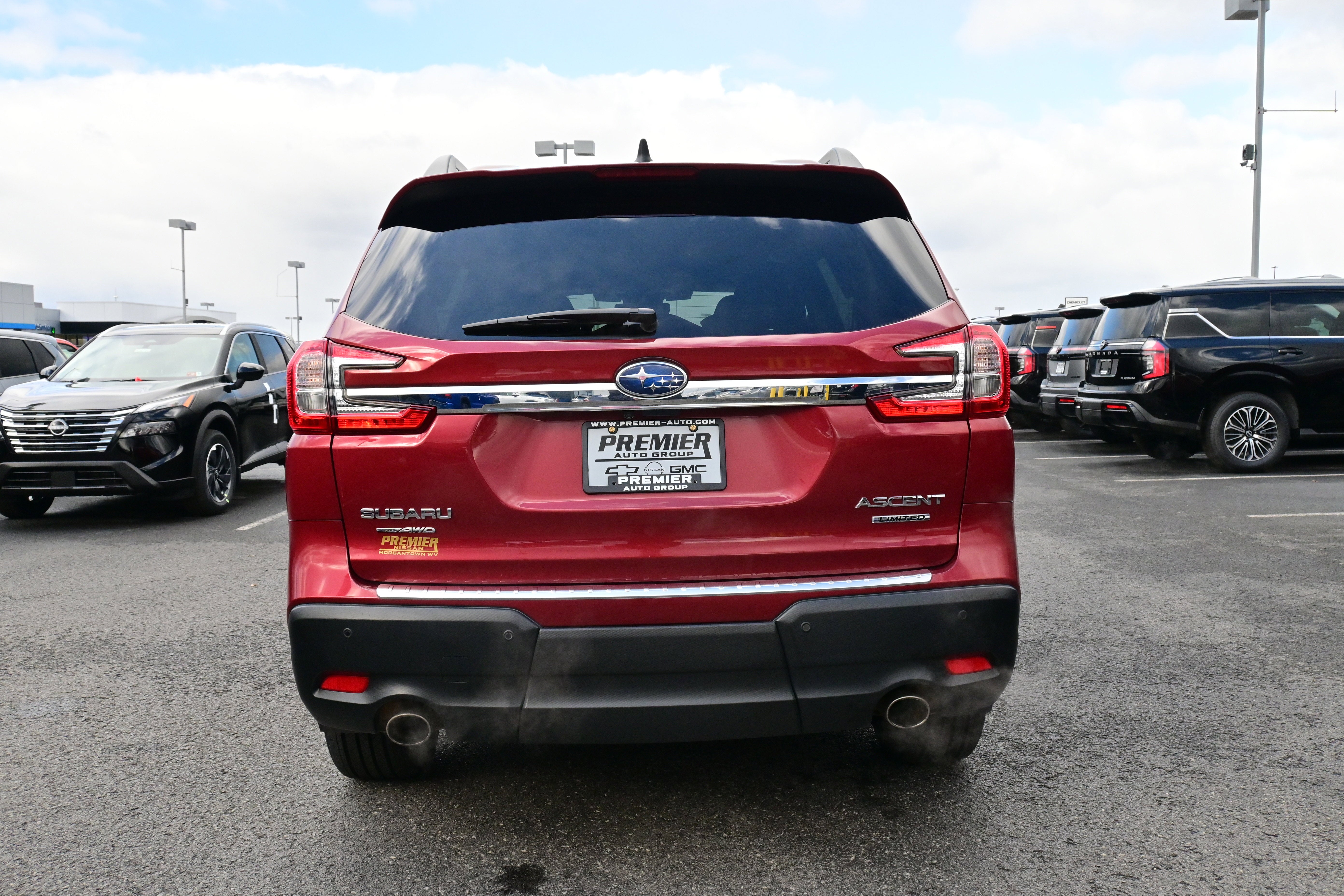 2023 Subaru Ascent Limited