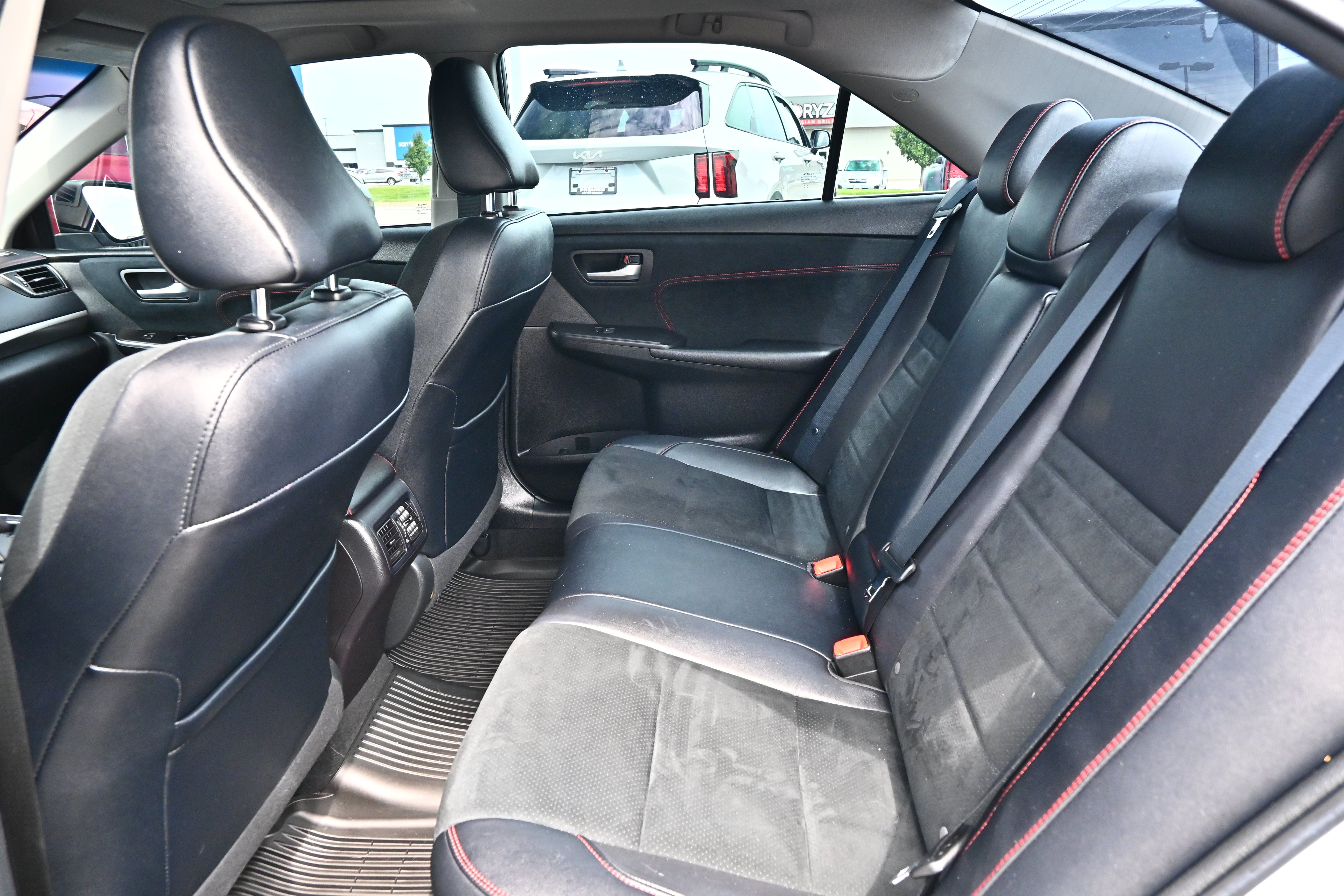 2017 Toyota Camry XSE V6