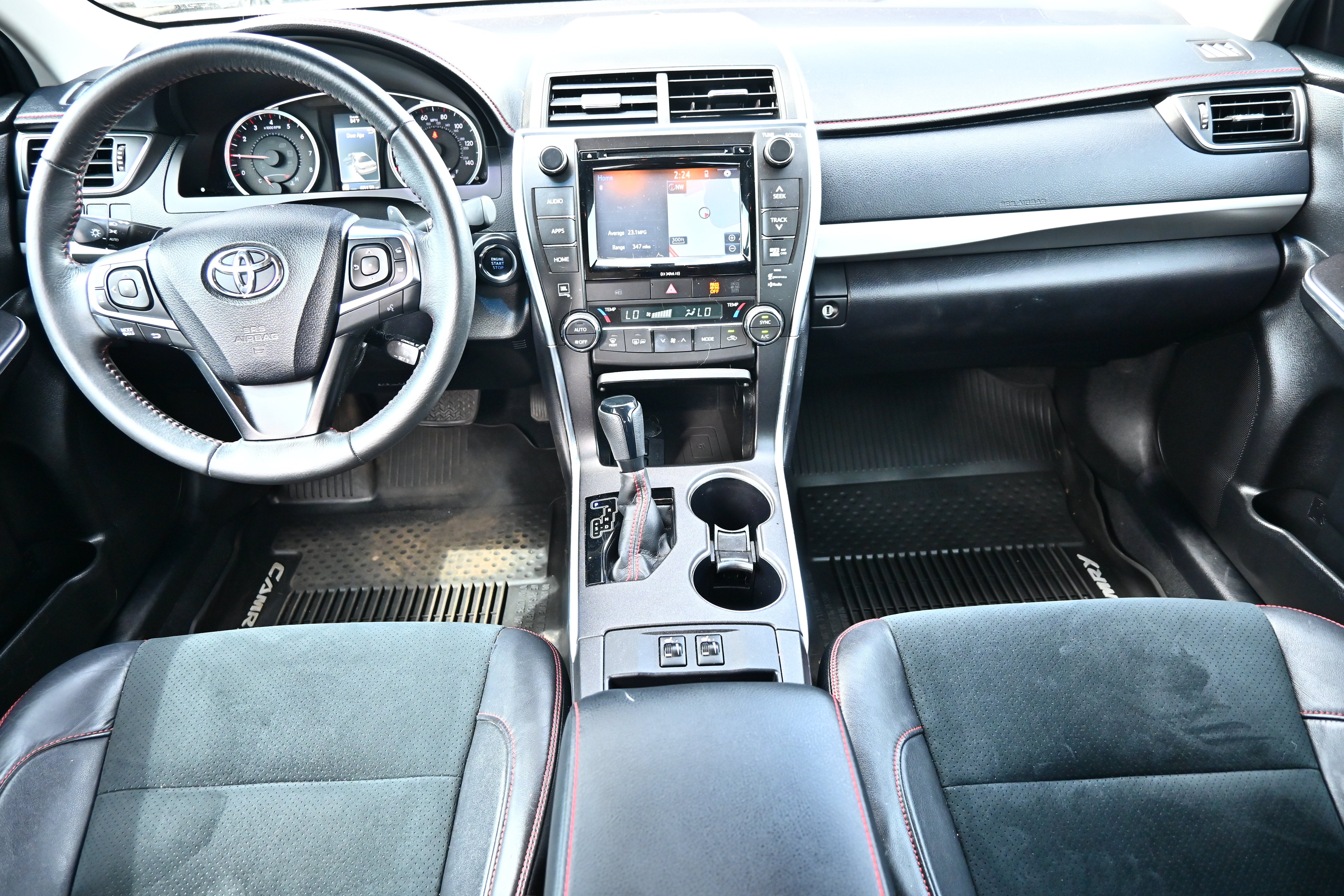 2017 Toyota Camry XSE V6