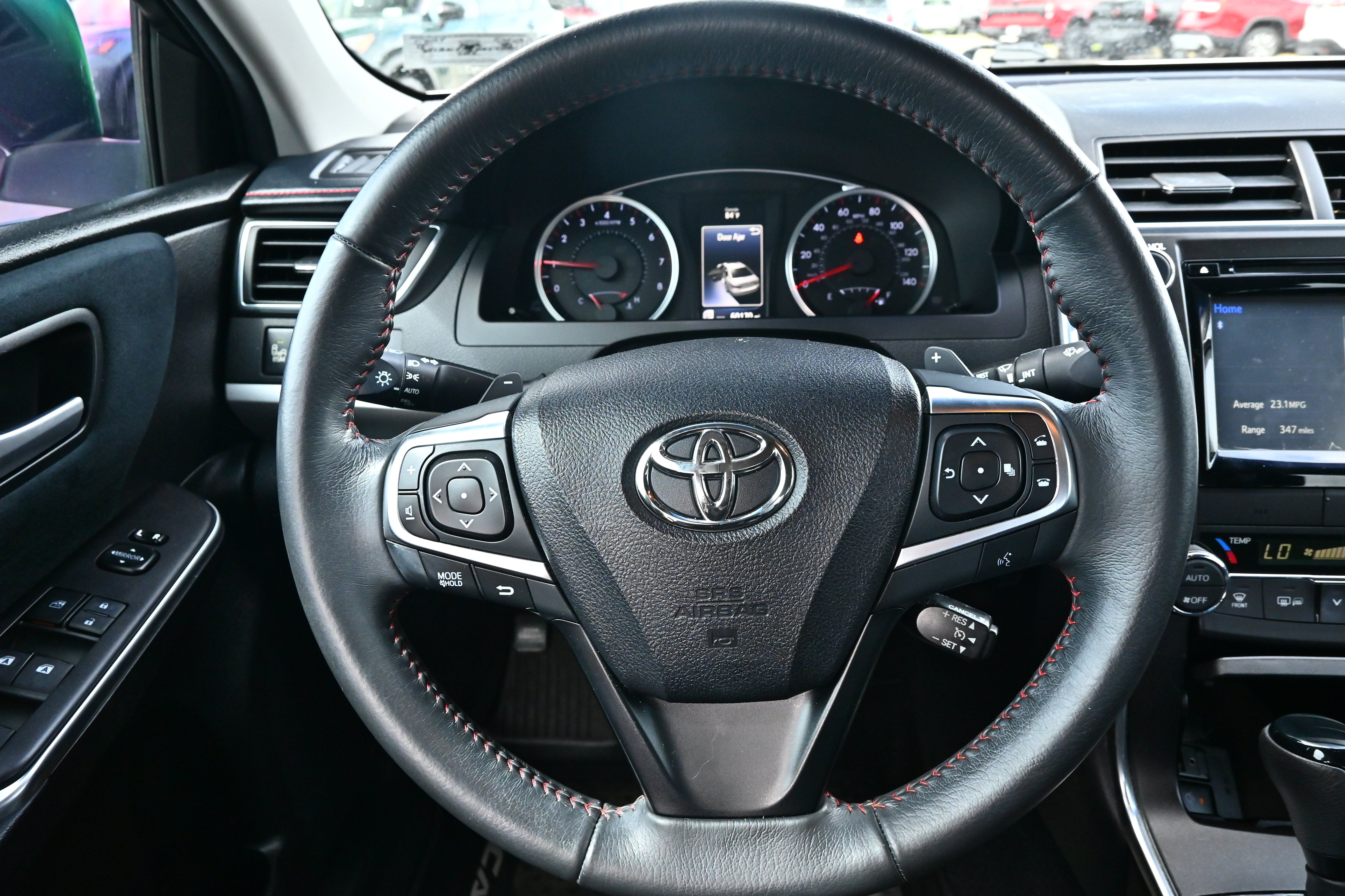 2017 Toyota Camry XSE V6