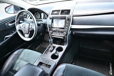 2017 Toyota Camry XSE V6