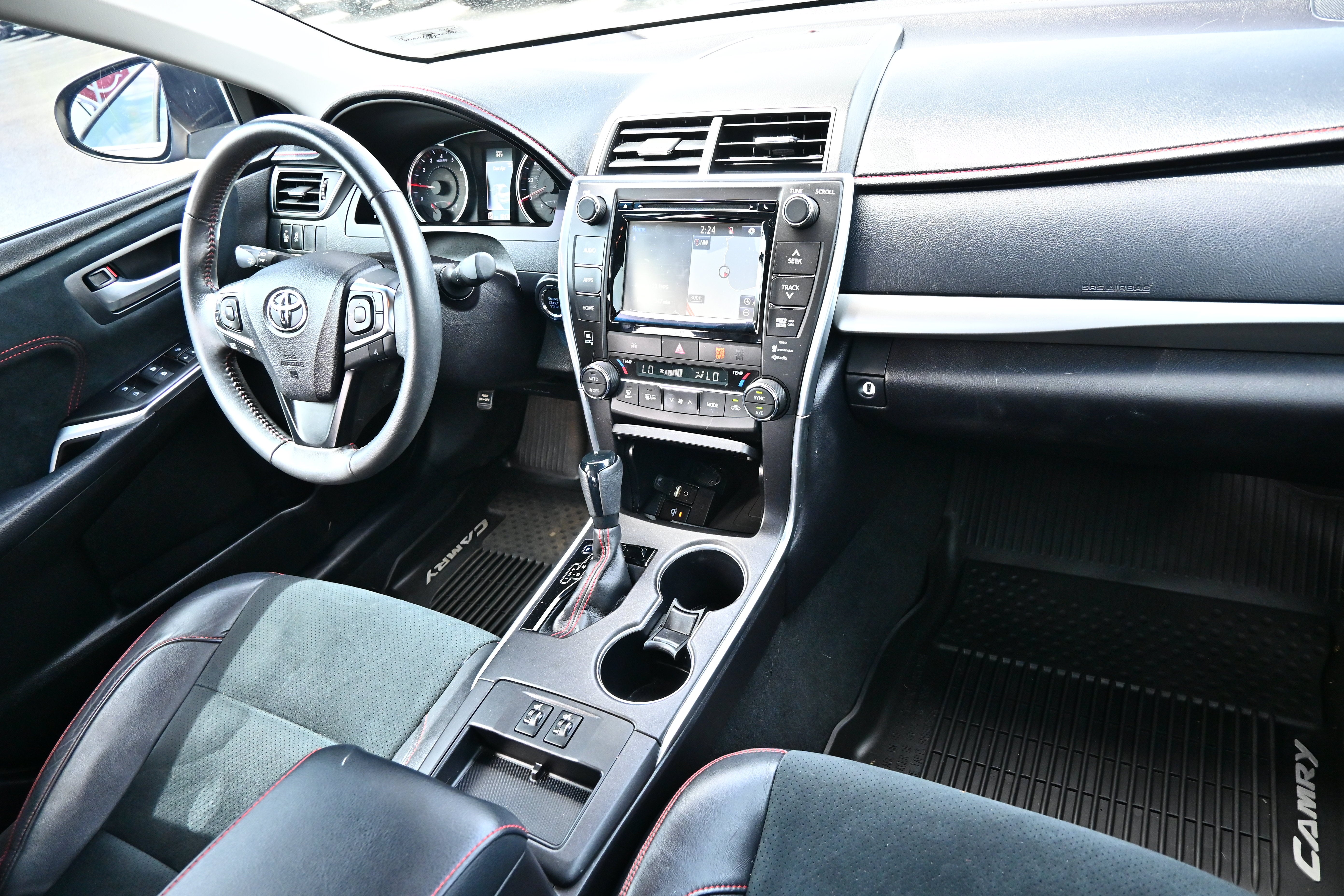 2017 Toyota Camry XSE V6