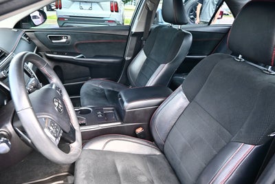 2017 Toyota Camry XSE V6
