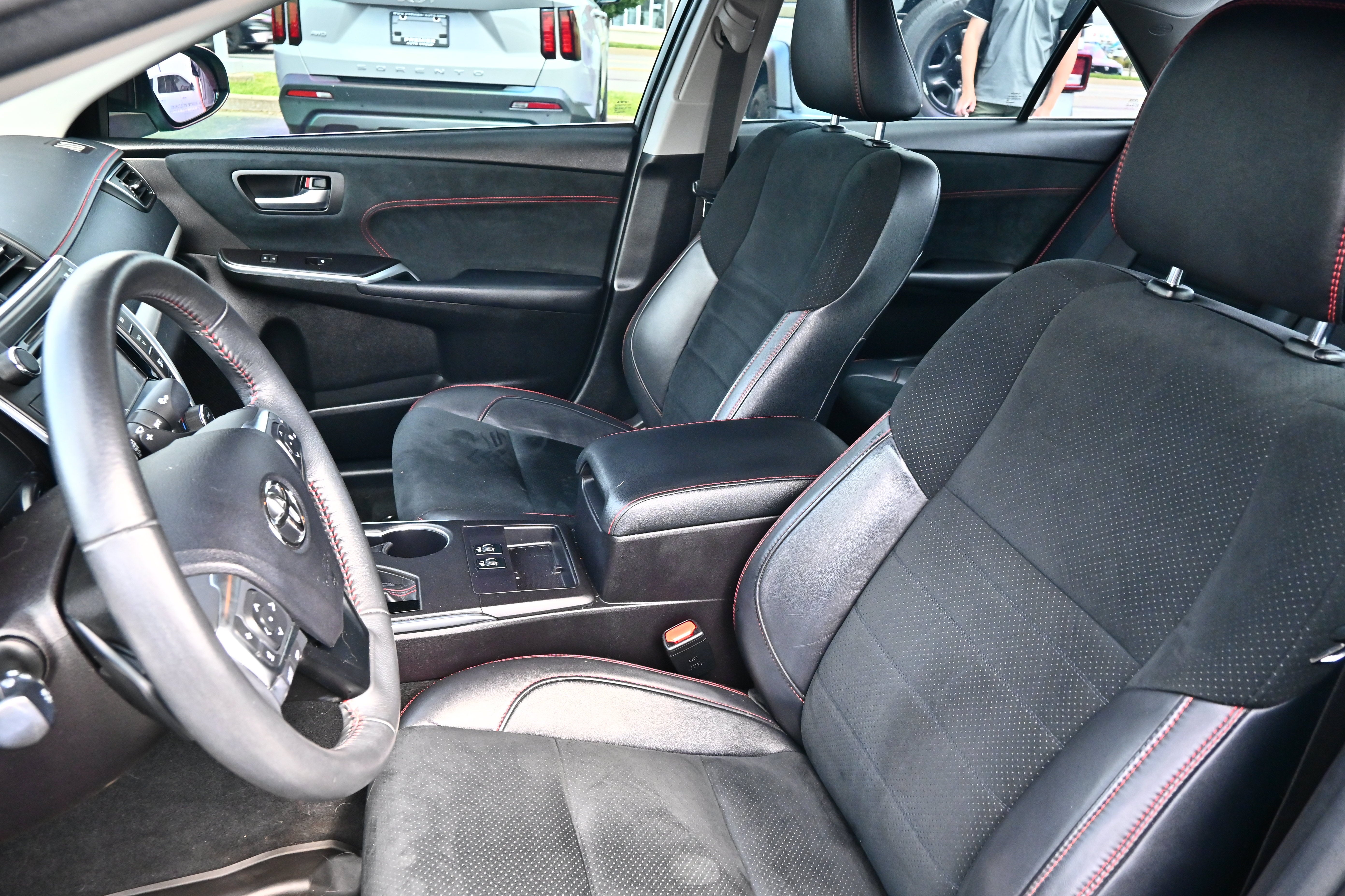 2017 Toyota Camry XSE V6