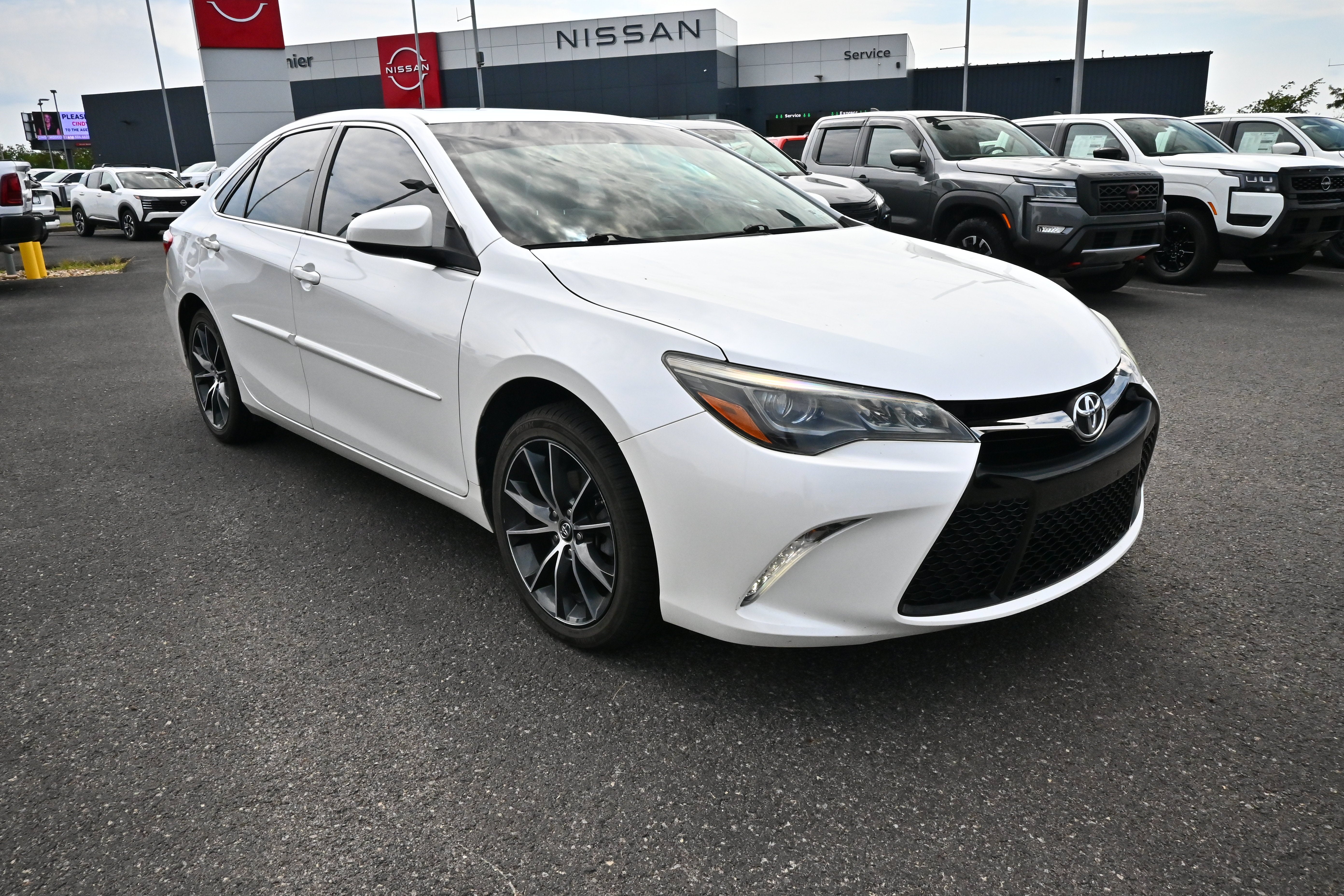 2017 Toyota Camry XSE V6