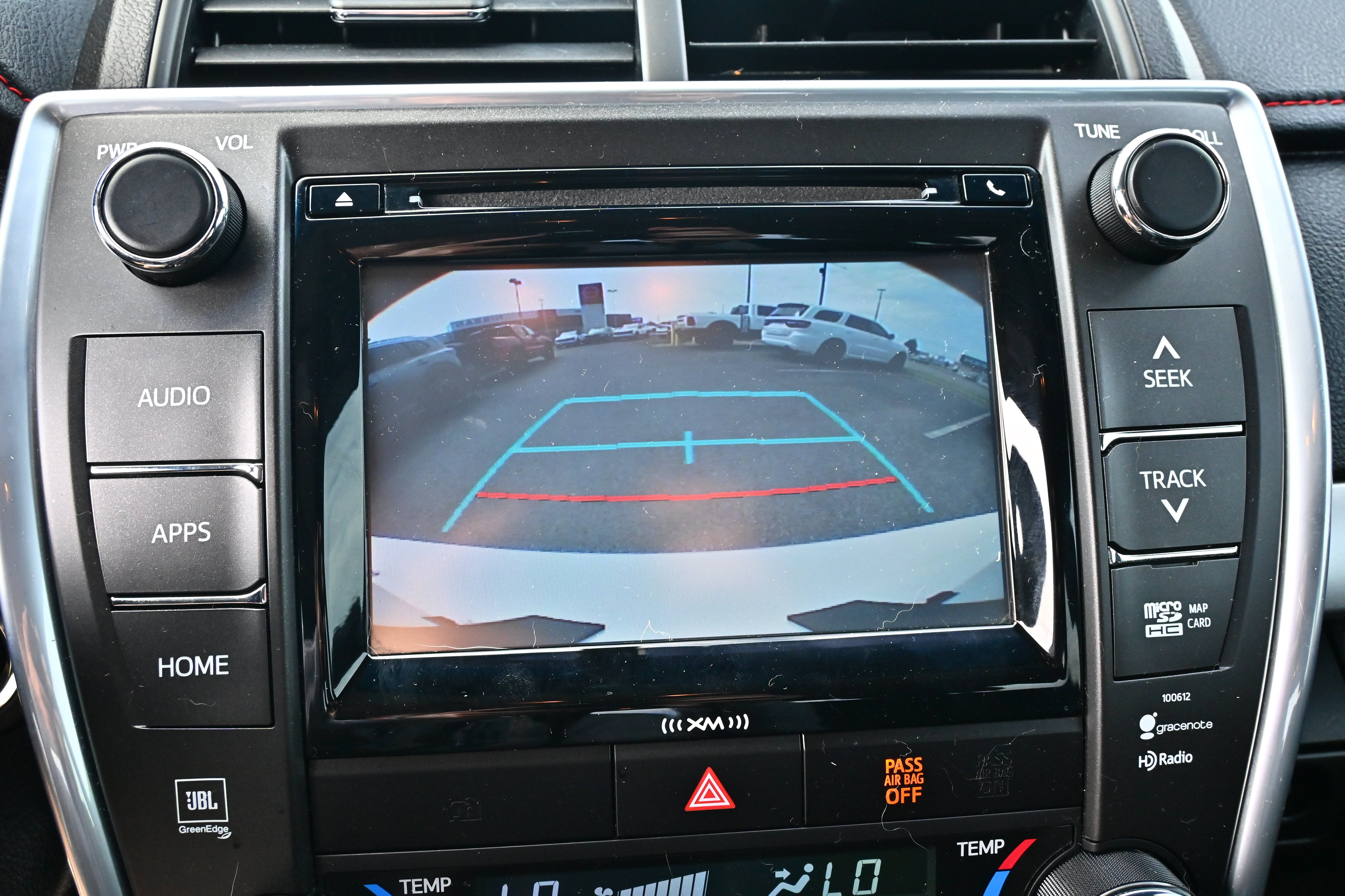 2017 Toyota Camry XSE V6