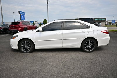 2017 Toyota Camry XSE V6