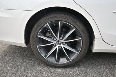 2017 Toyota Camry XSE V6