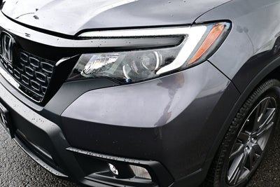 2021 Honda Passport EX-L