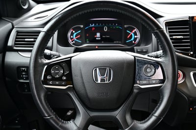 2021 Honda Passport EX-L