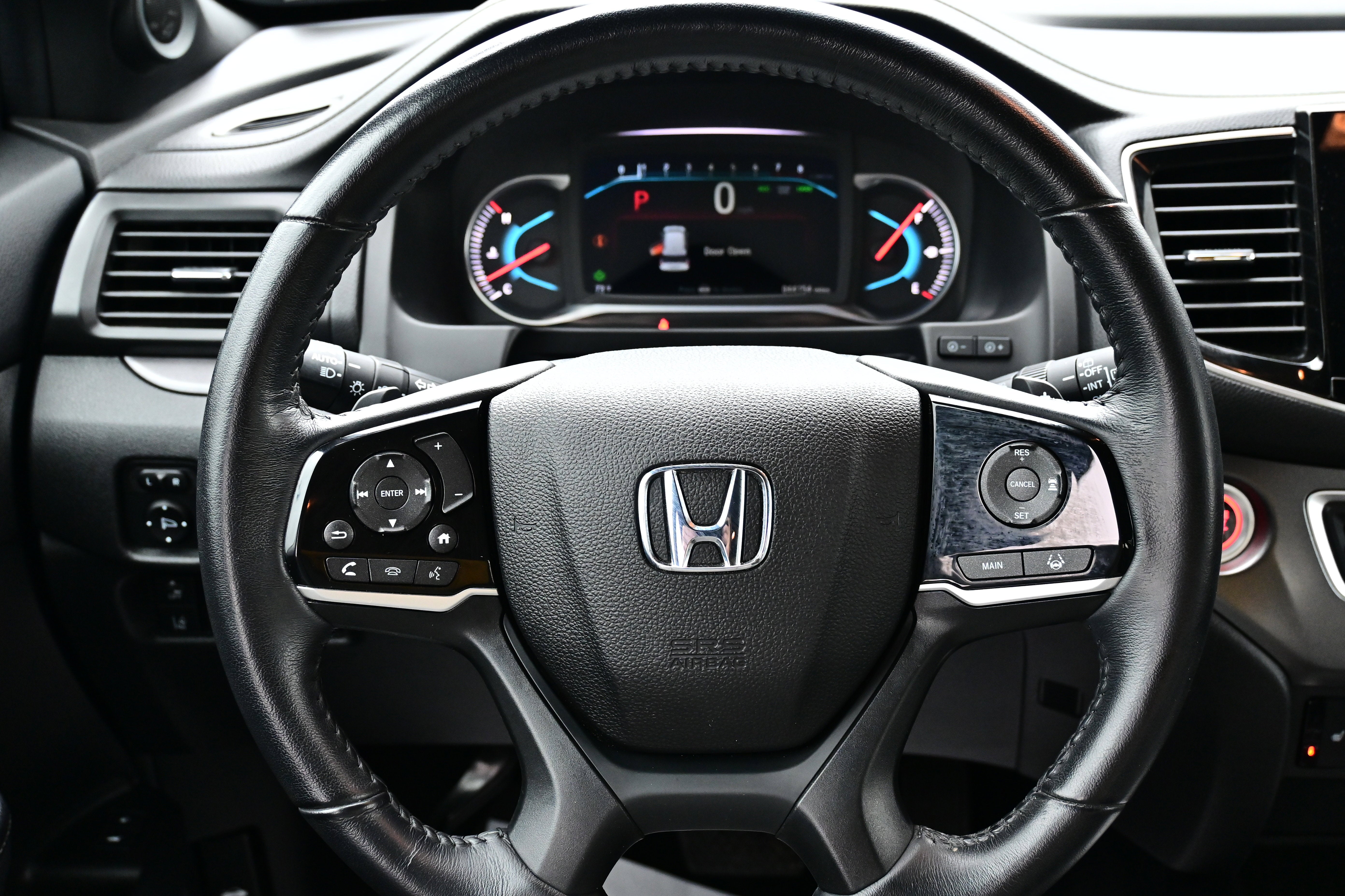 2021 Honda Passport EX-L