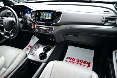 2021 Honda Passport EX-L