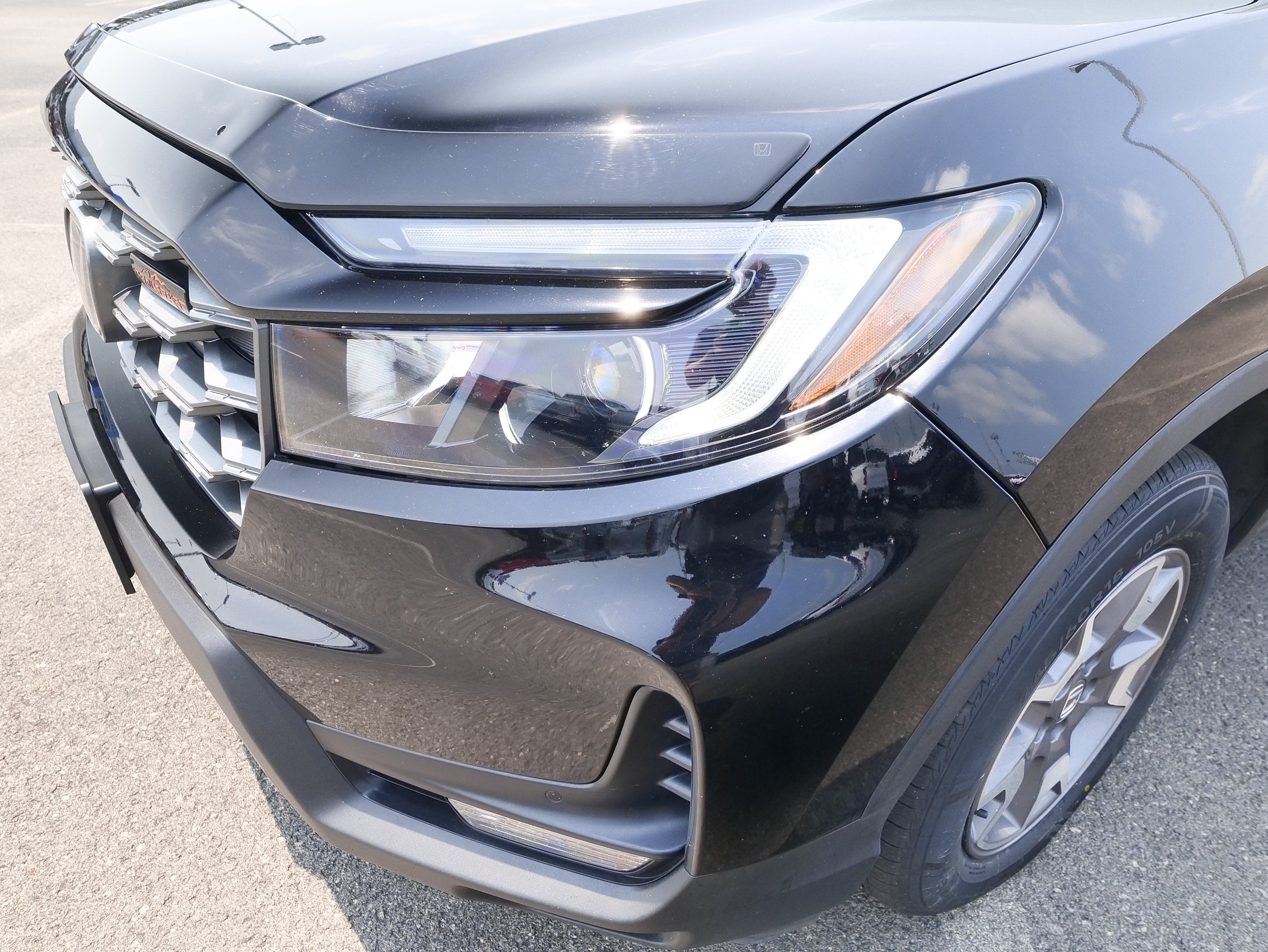 2022 Honda Passport TrailSport