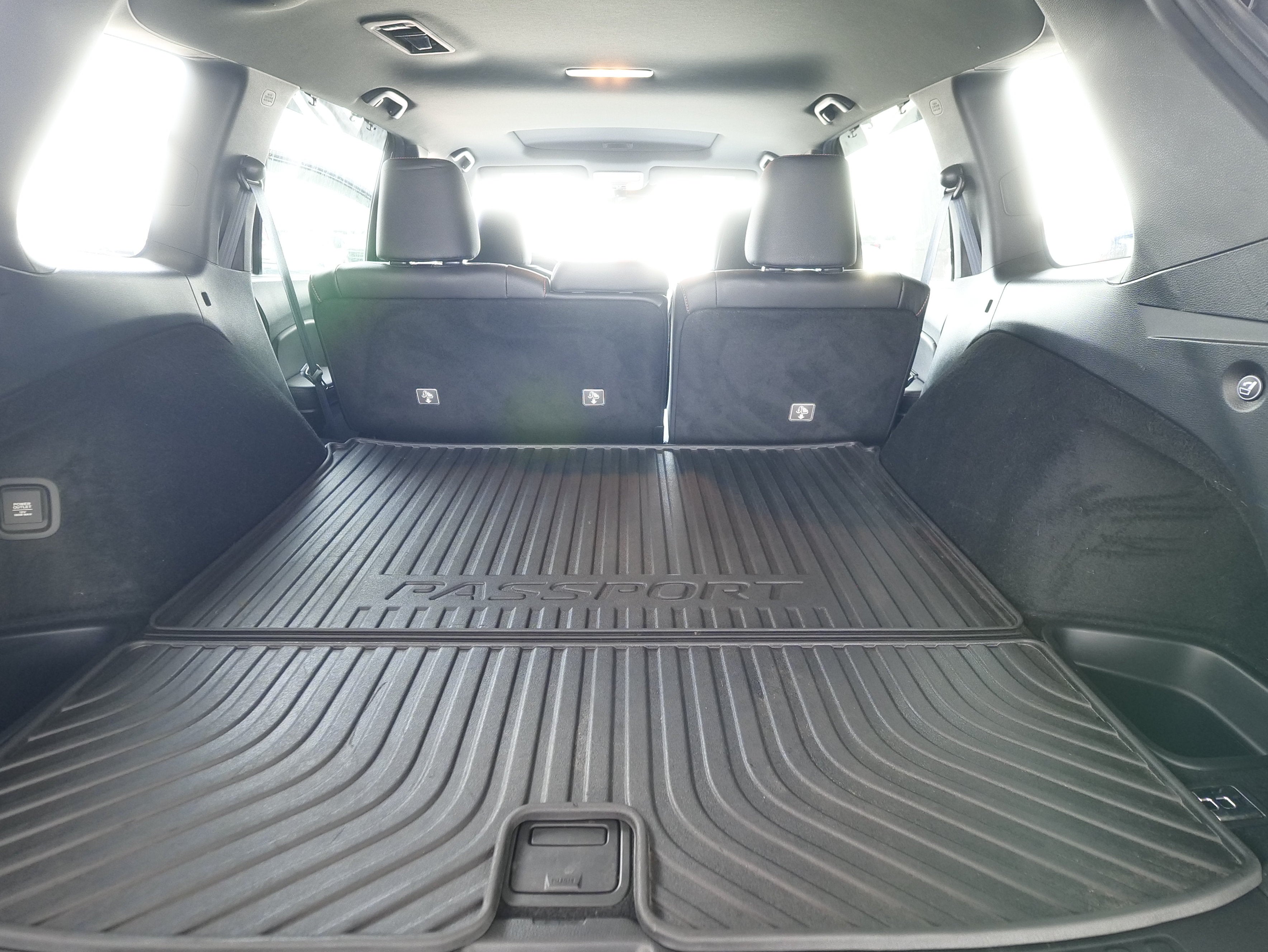 2022 Honda Passport TrailSport