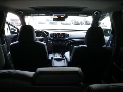 2022 Honda Passport TrailSport